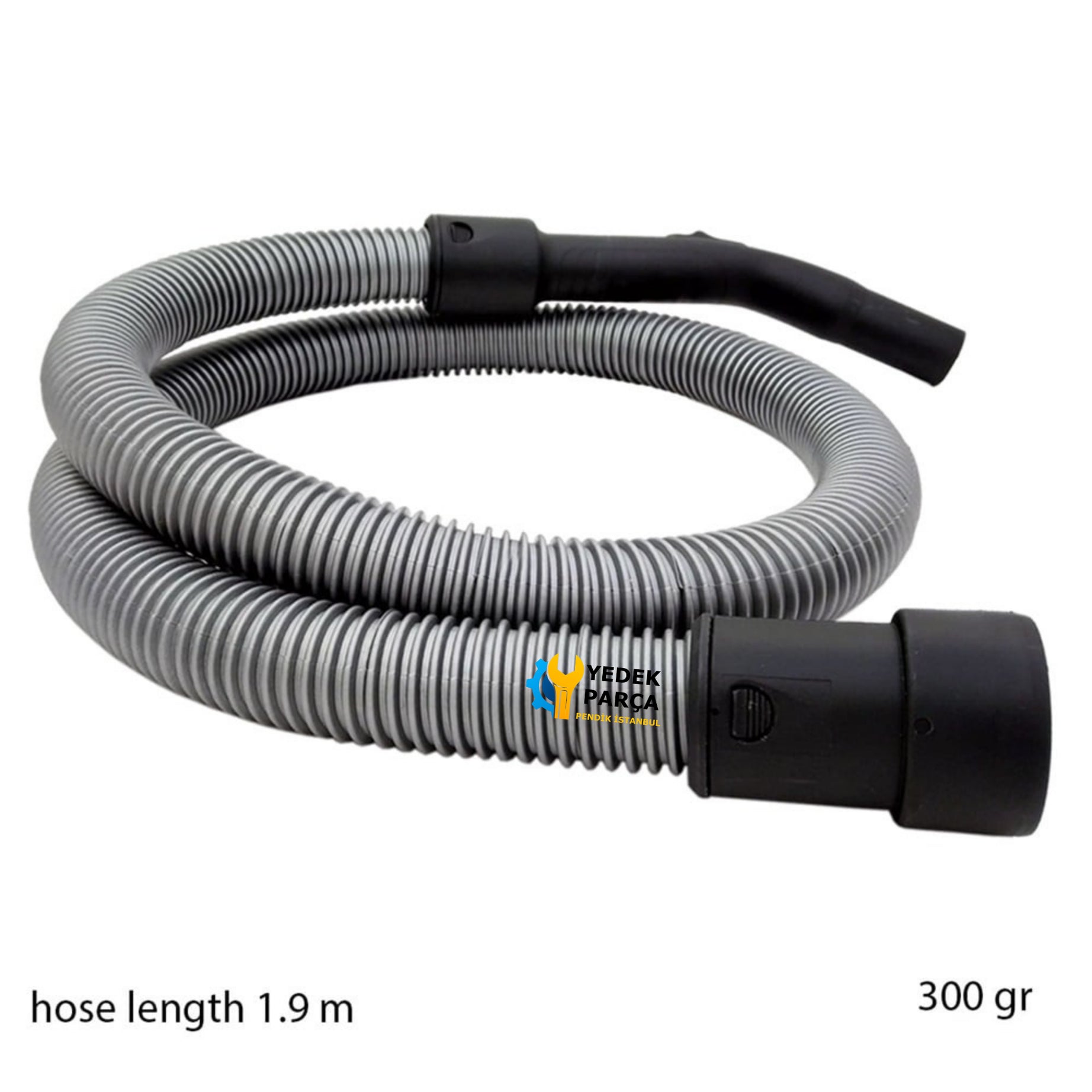 Rowenta Uyumlu RU 155 Clean Master Wet Elektrikli Süpürge Hortumu Emici Başlık Plastik Boru Hediyeli