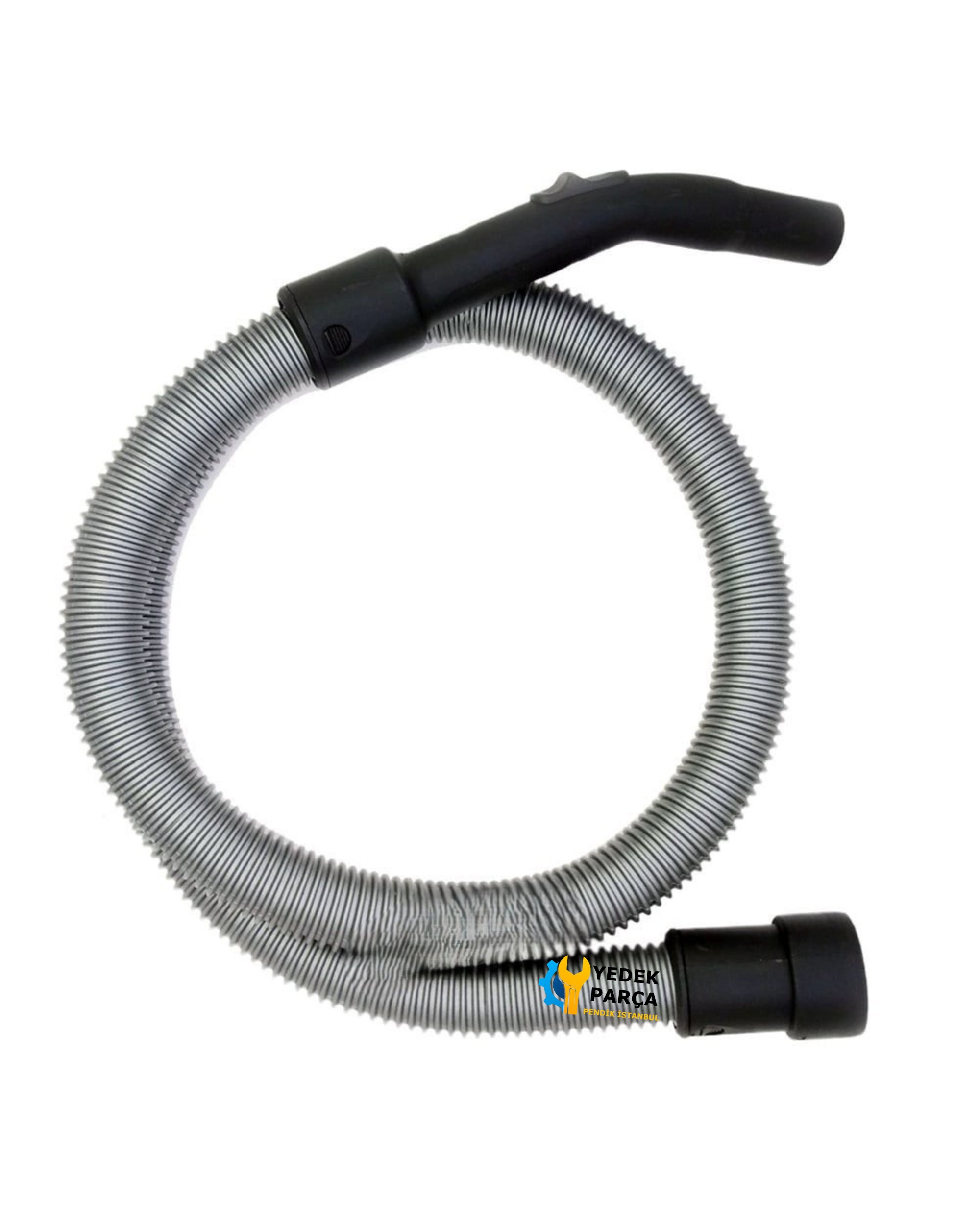 Conti Uyumlu VC 148 Maxi Plus Elektrikli Süpürge Hortumu Emici Başlık Plastik Boru Hediyeli