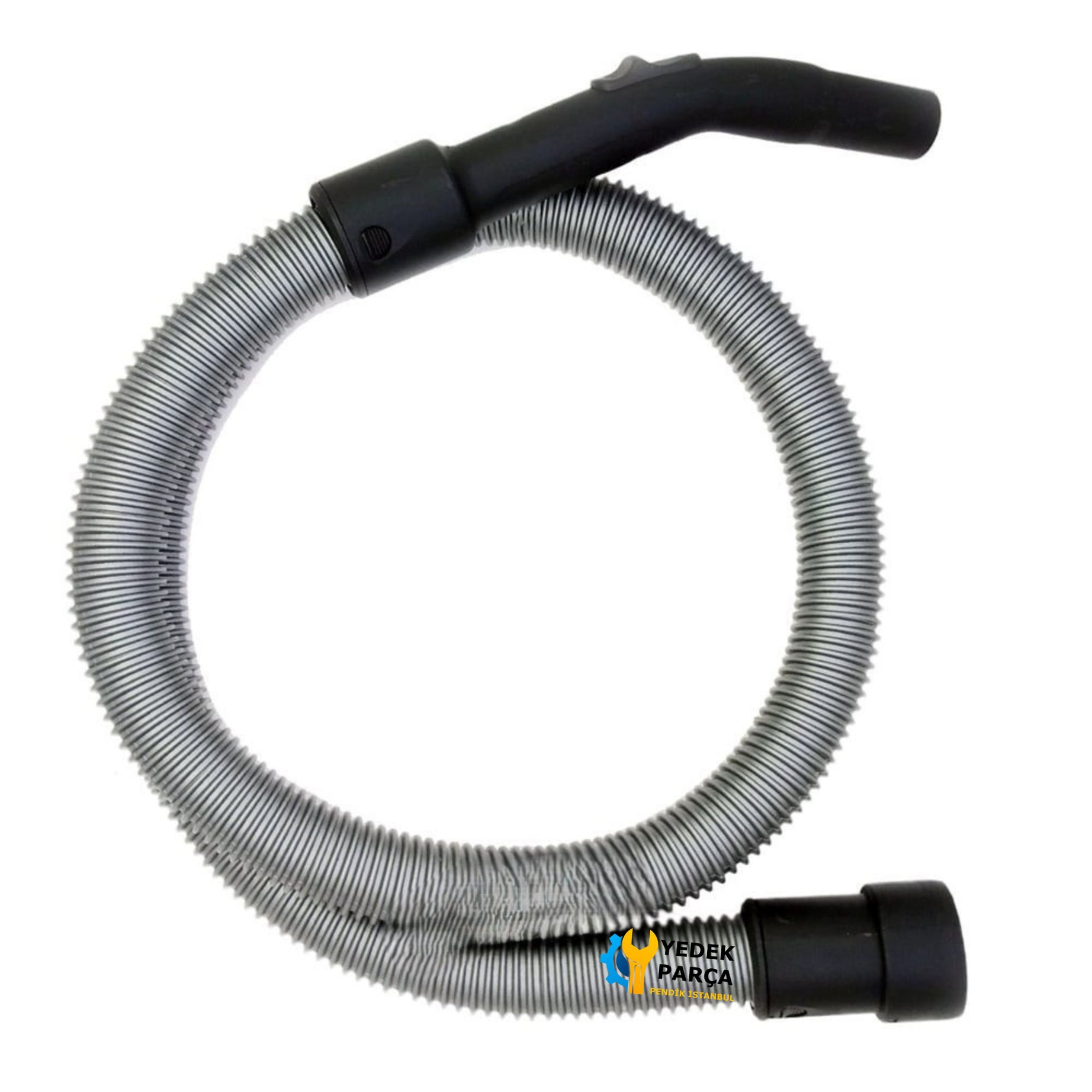 Conti Uyumlu CU 305 Allround Elektrikli Süpürge Hortumu Emici Başlık Plastik Boru Hediyeli