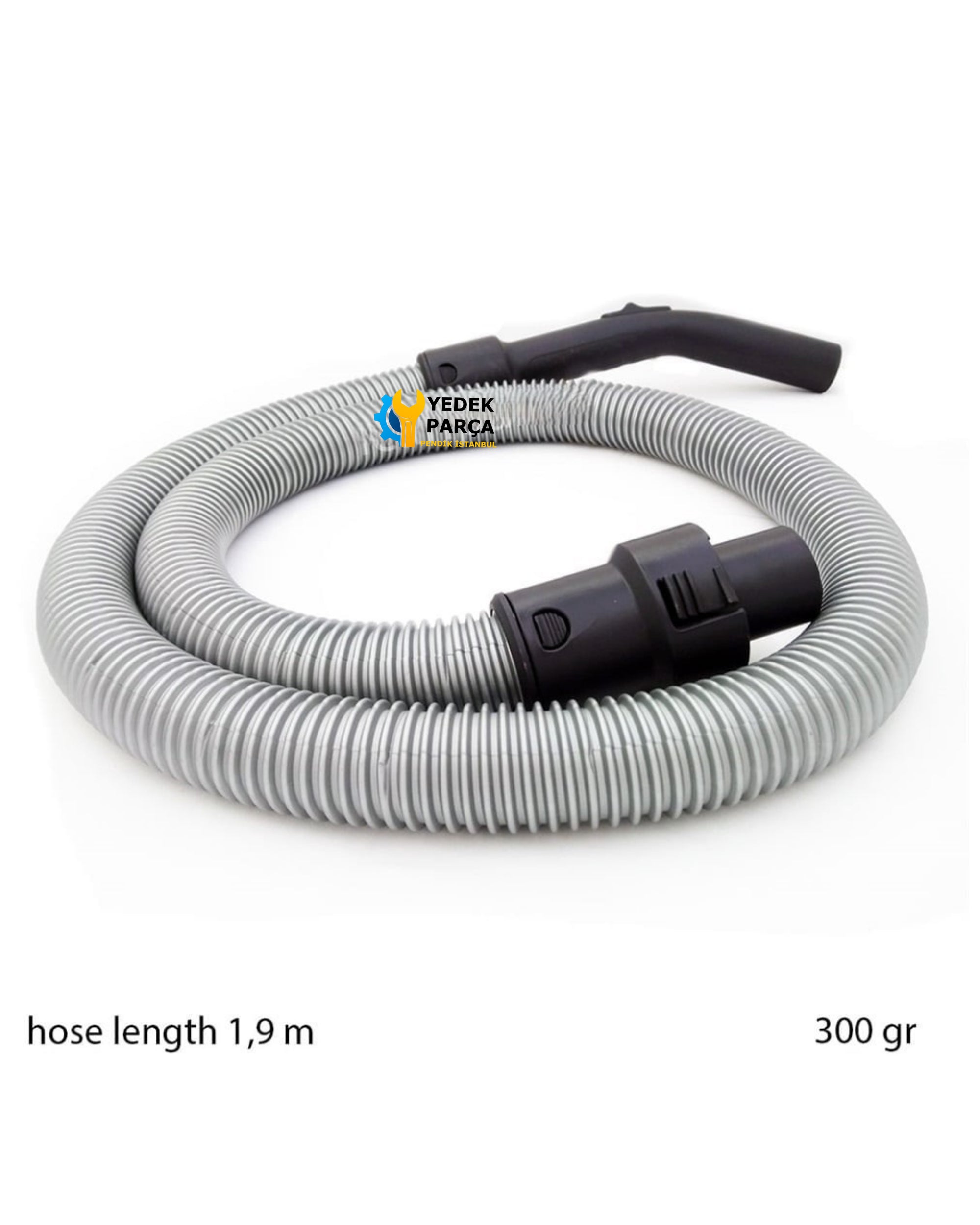 Philips Uyumlu FC 8452 Power Life Elektrikli Süpürge Hortumu Emici Yer Başlığı Teleskopik Boru Hediyeli