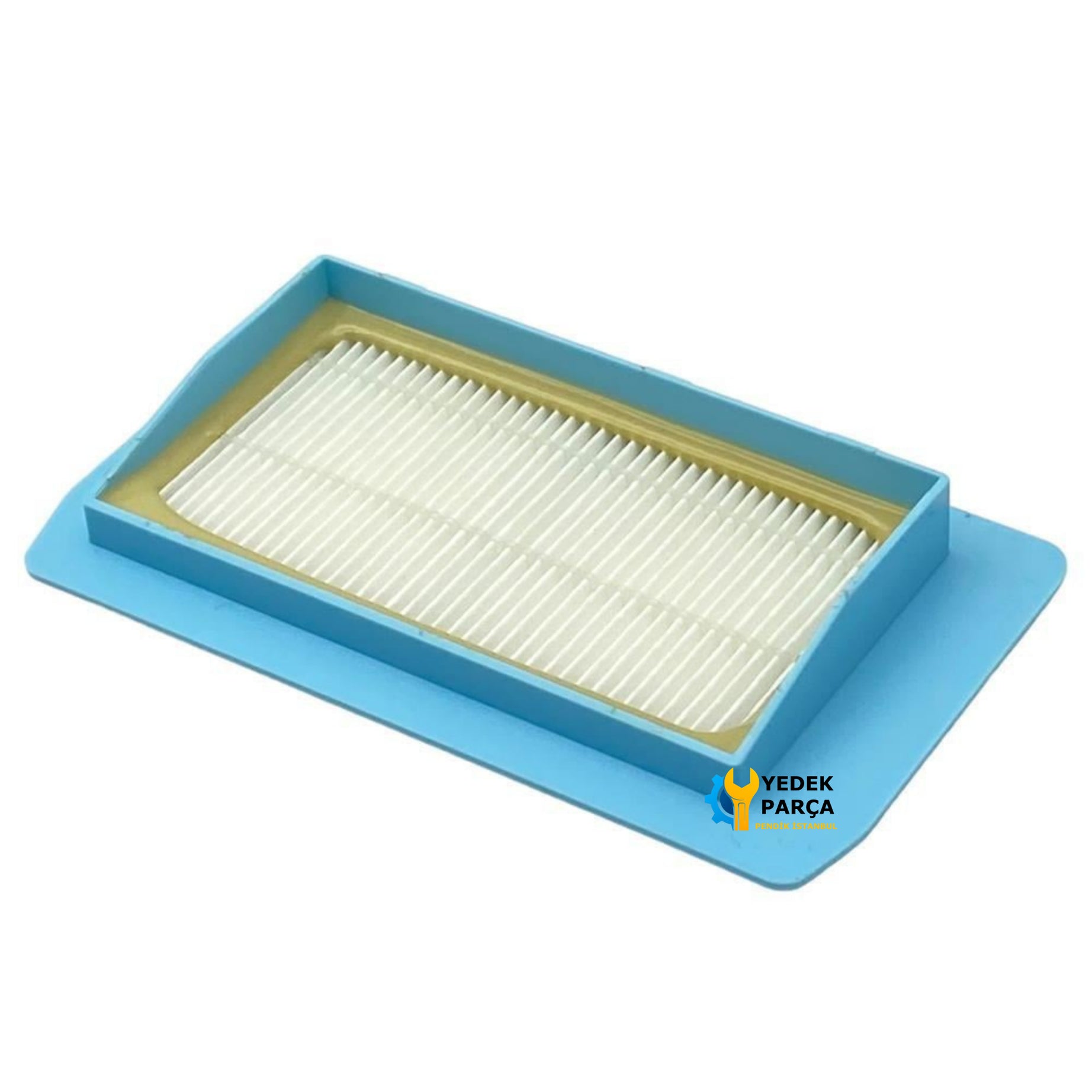 Philips Uyumlu FC 8950 AquaAction Süpürge Hepa Filtresi