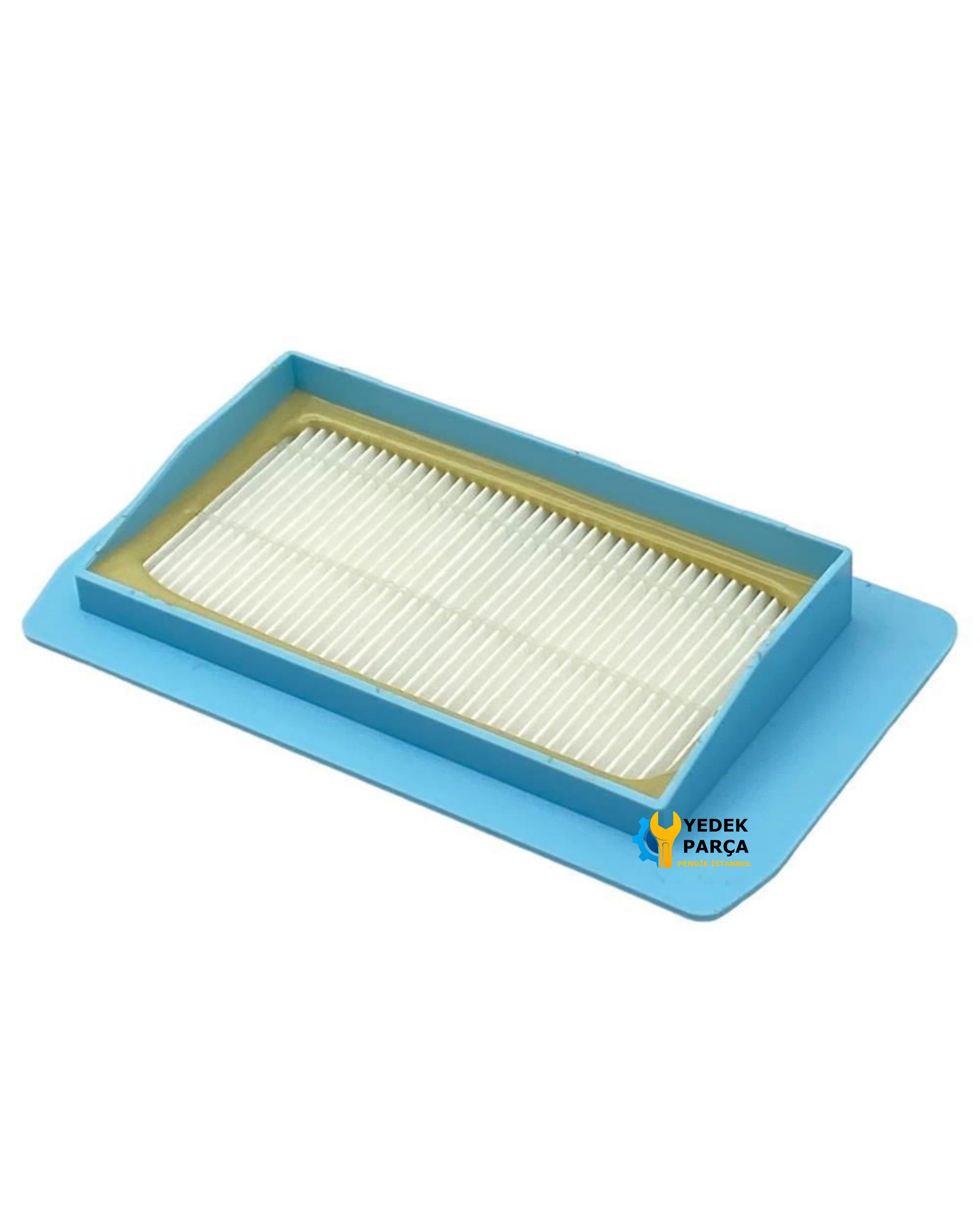 Philips Uyumlu FC 8950 AquaAction Süpürge Hepa Filtresi