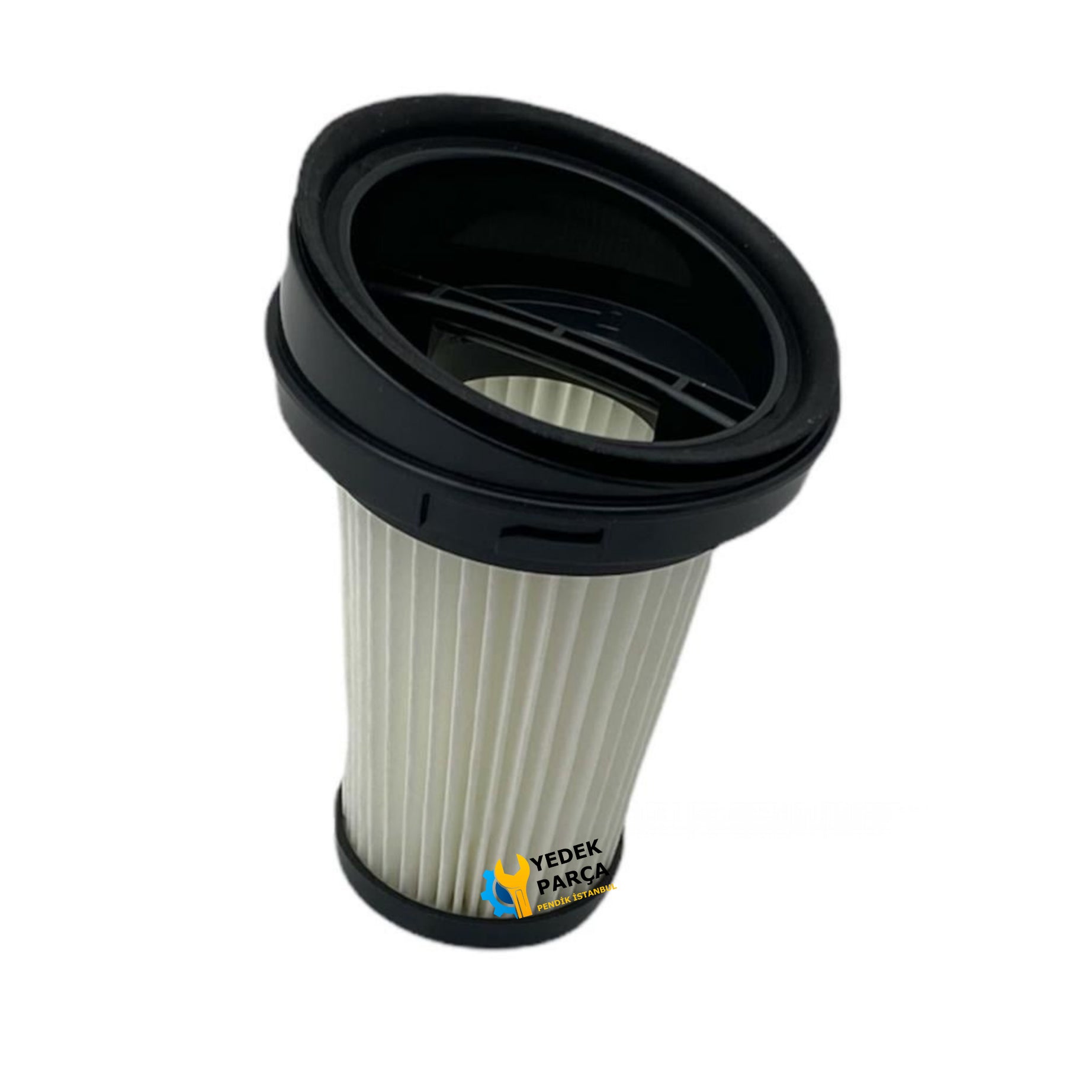 Grundig Uyumlu VCH 9829 Dik Süpürge Hepa Filtre