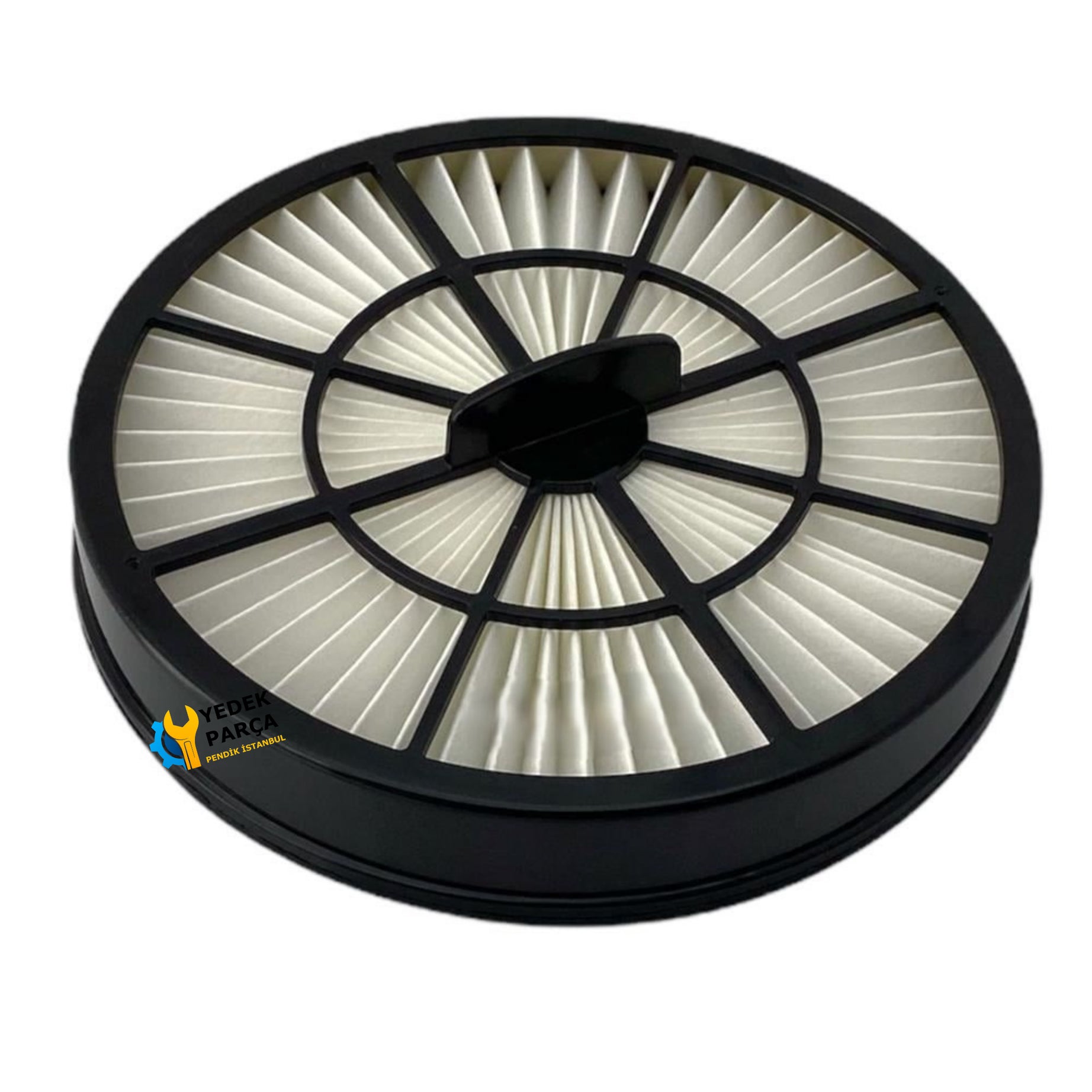 Grundig Uyumlu VCC 7570A Süpürge Hepa Filtre