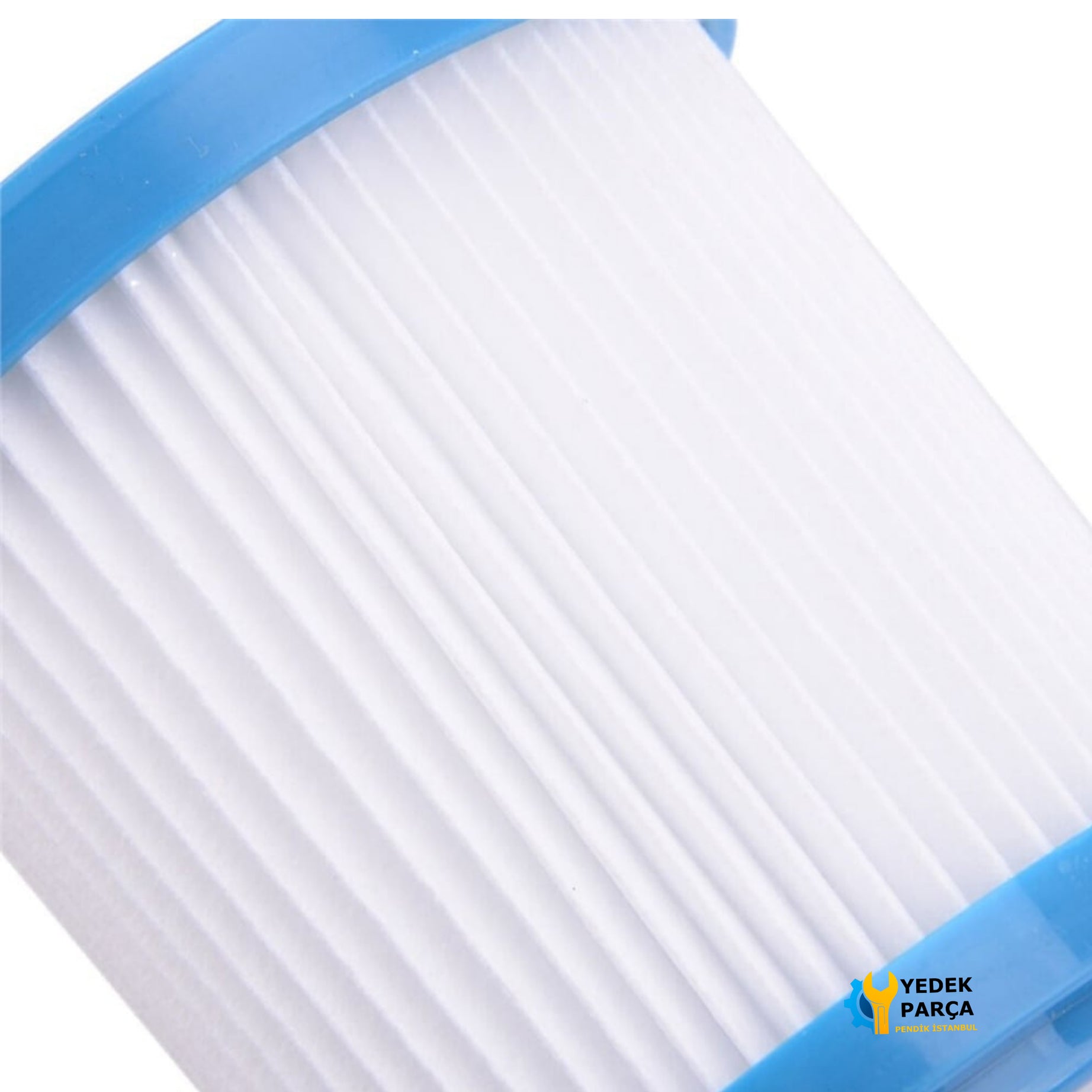 Black & Decker Uyumlu VPF20 Elektrikli Süpürge Hepa Filtre