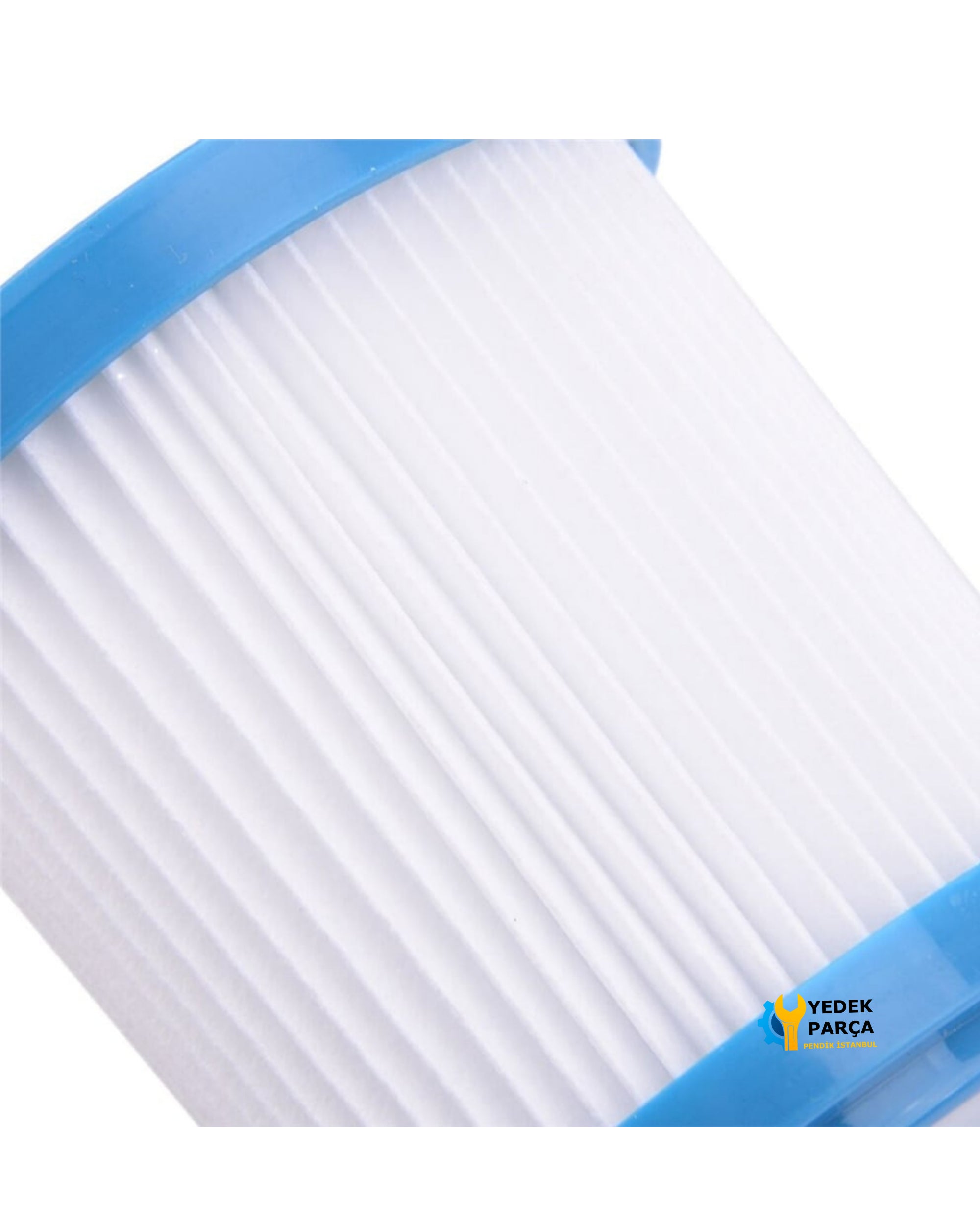 Black & Decker Uyumlu VPF20 Elektrikli Süpürge Hepa Filtre