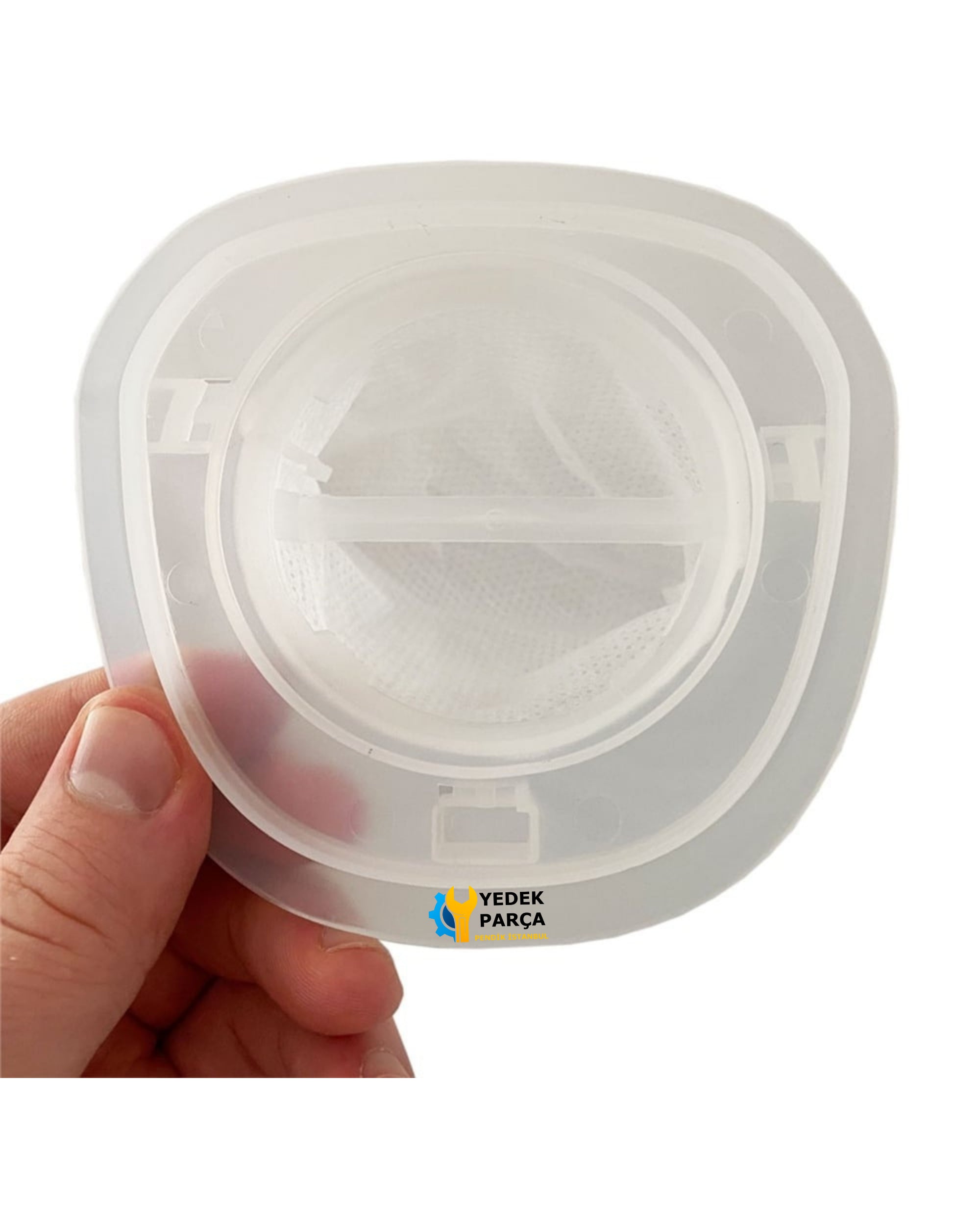 Black & Decker Uyumlu HHVK320JZ01 Elektrikli Süpürge Toz Filtresi