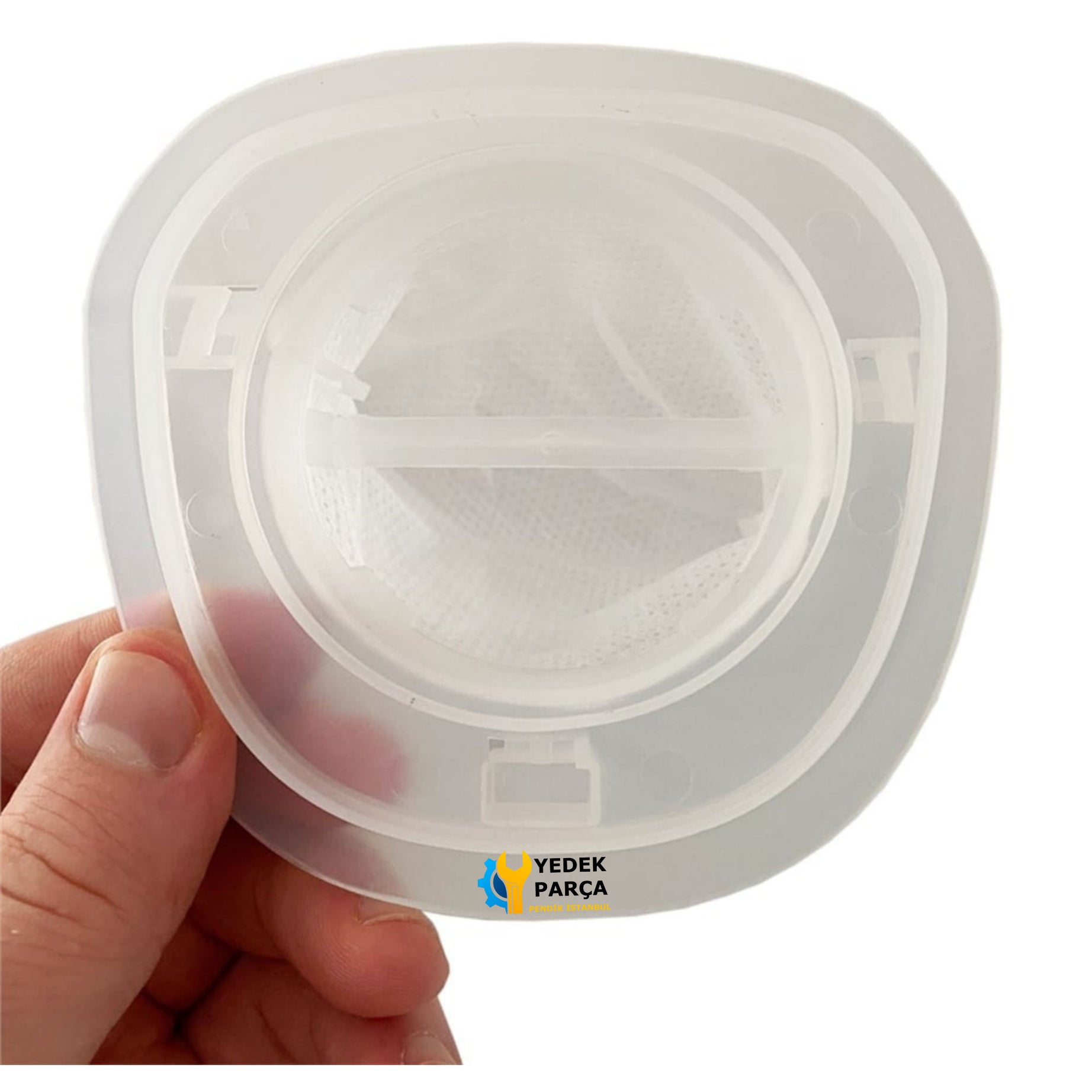 Black & Decker Uyumlu HHVK515JP07 Elektrikli Süpürge Toz Filtresi