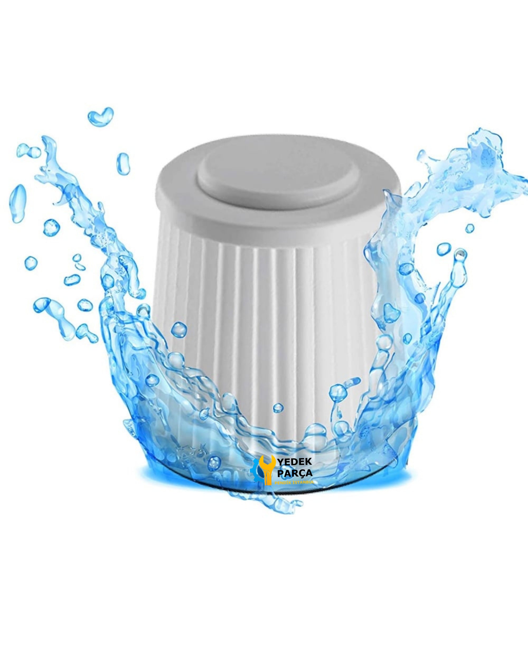 Black & Decker Uyumlu Flex Vac Elektrikli Süpürge Hepa Filtre