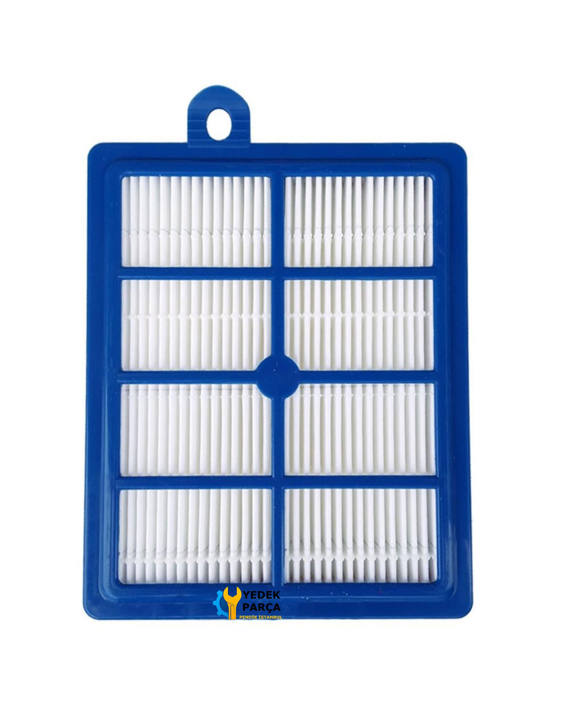 Electrolux Uyumlu ESPC74SWT Silent Performer Süpürge Sünger Filtresi Seti