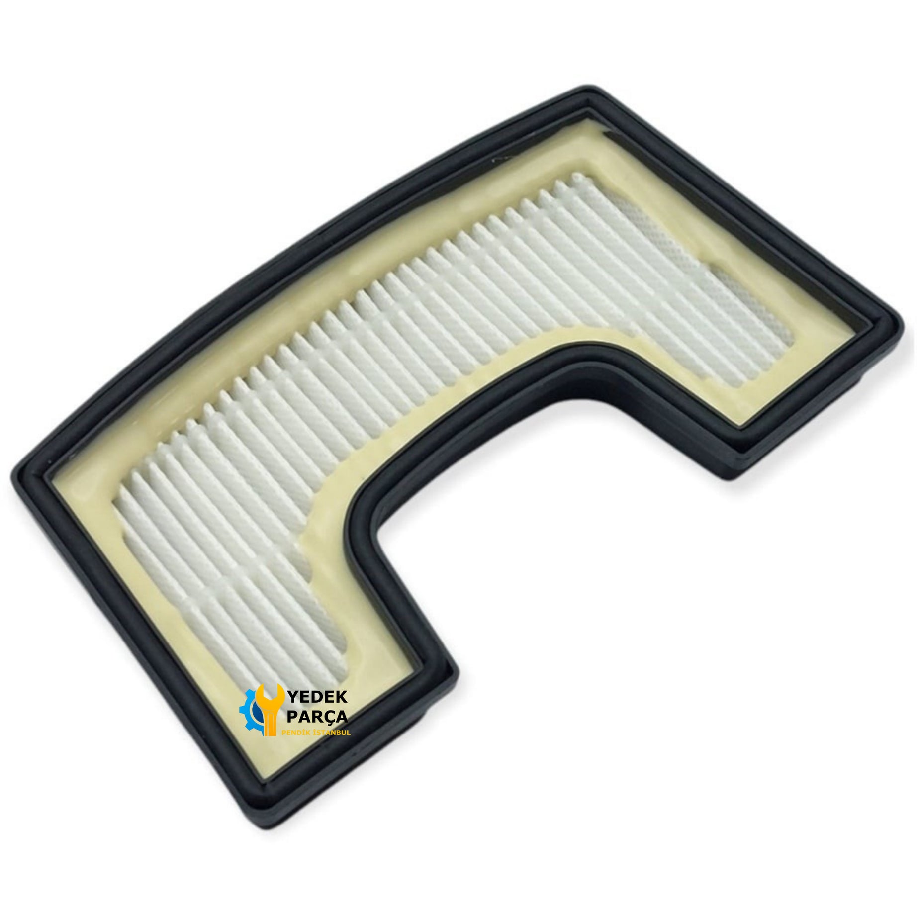 Fakir Uyumlu Emotion 2400 Carbon Elektrikli Süpürge Hepa Filtre