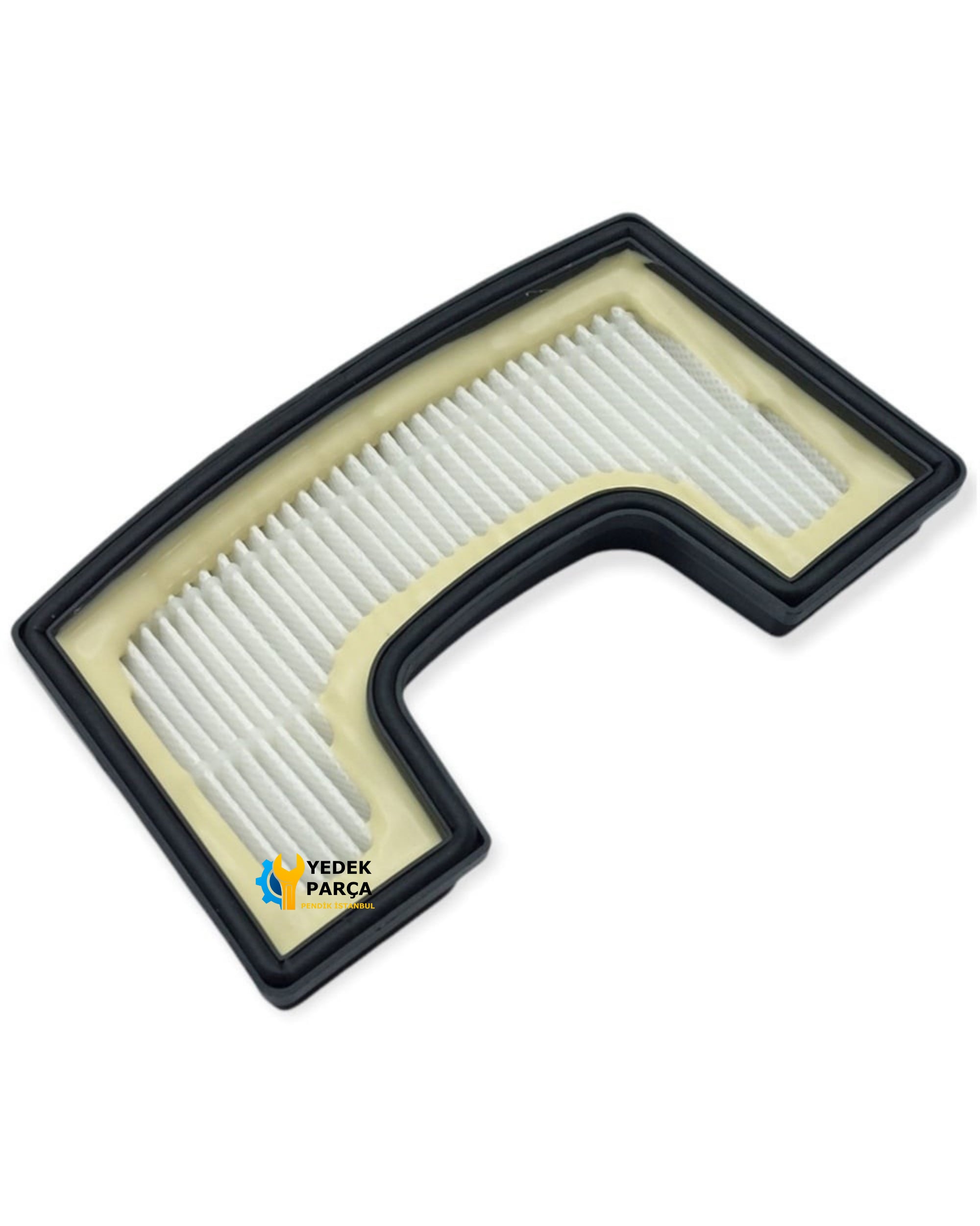 Fakir Uyumlu Emotion 2400 Carbon Elektrikli Süpürge Hepa Filtre