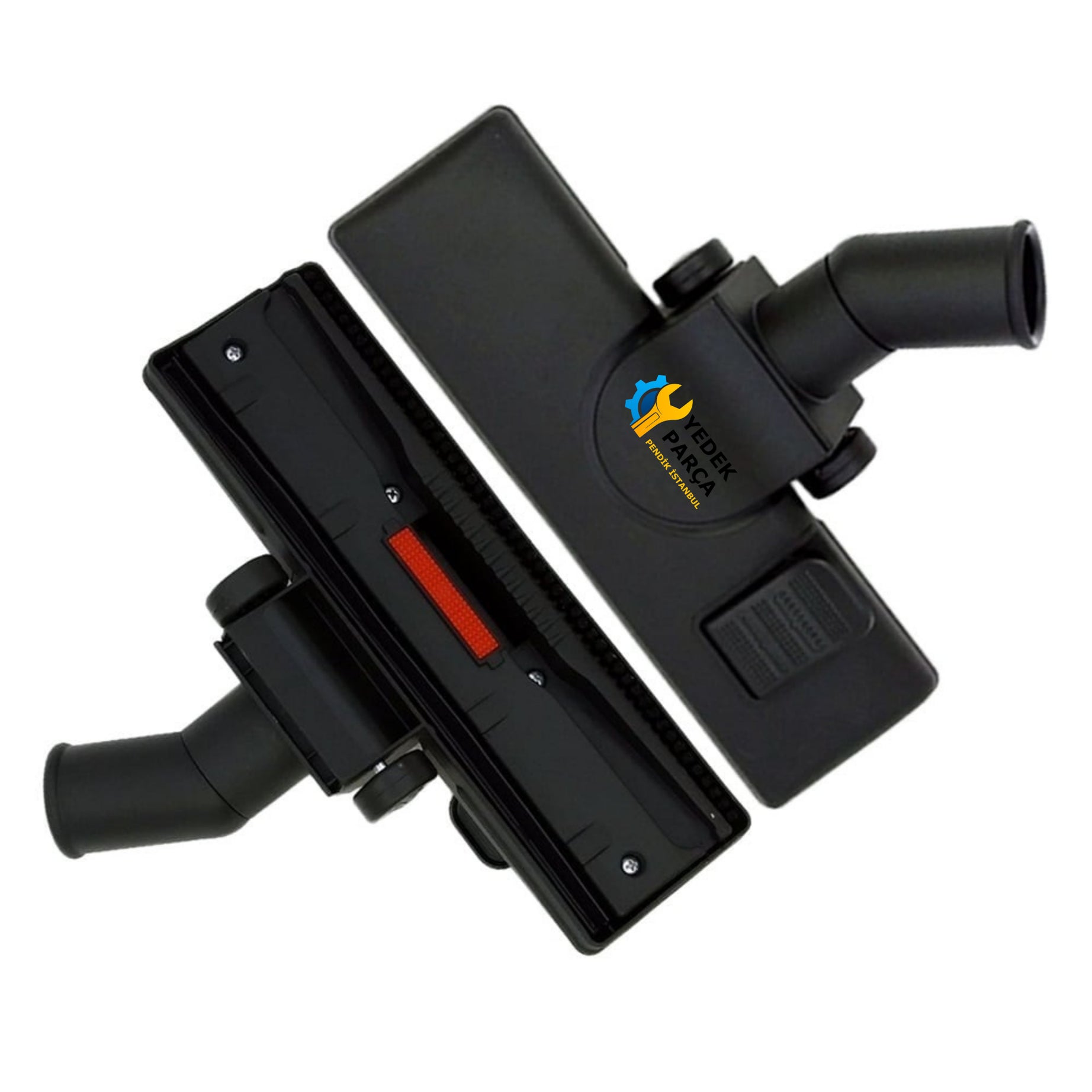 Fakir Uyumlu Veyron Turbo Süpürge Hortumu Yer Başlık Plastik Boru Filtre Hediyeli