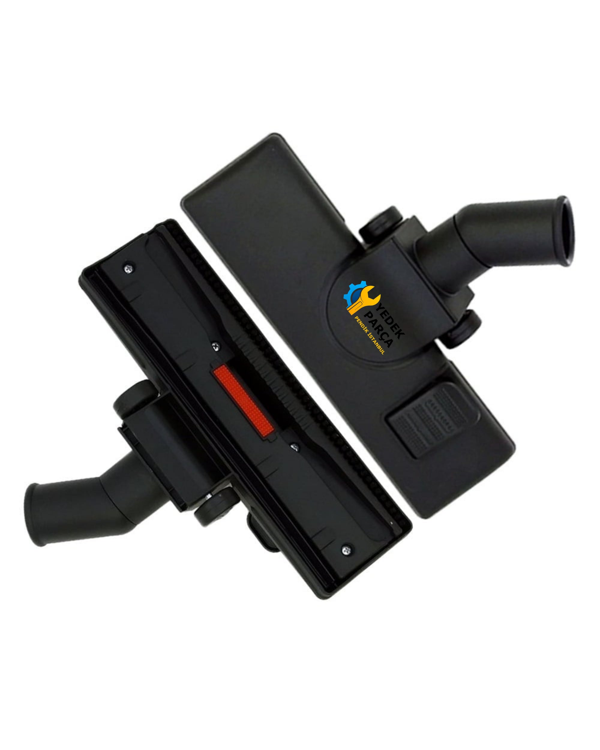 Fakir Uyumlu Veyron Turbo Süpürge Hortumu Yer Başlık Plastik Boru Filtre Hediyeli