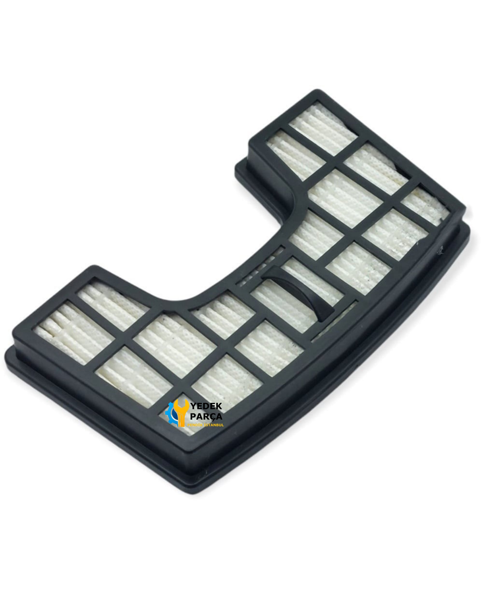 Fakir Uyumlu Emotion 2400 Carbon Elektrikli Süpürge Hepa Filtre