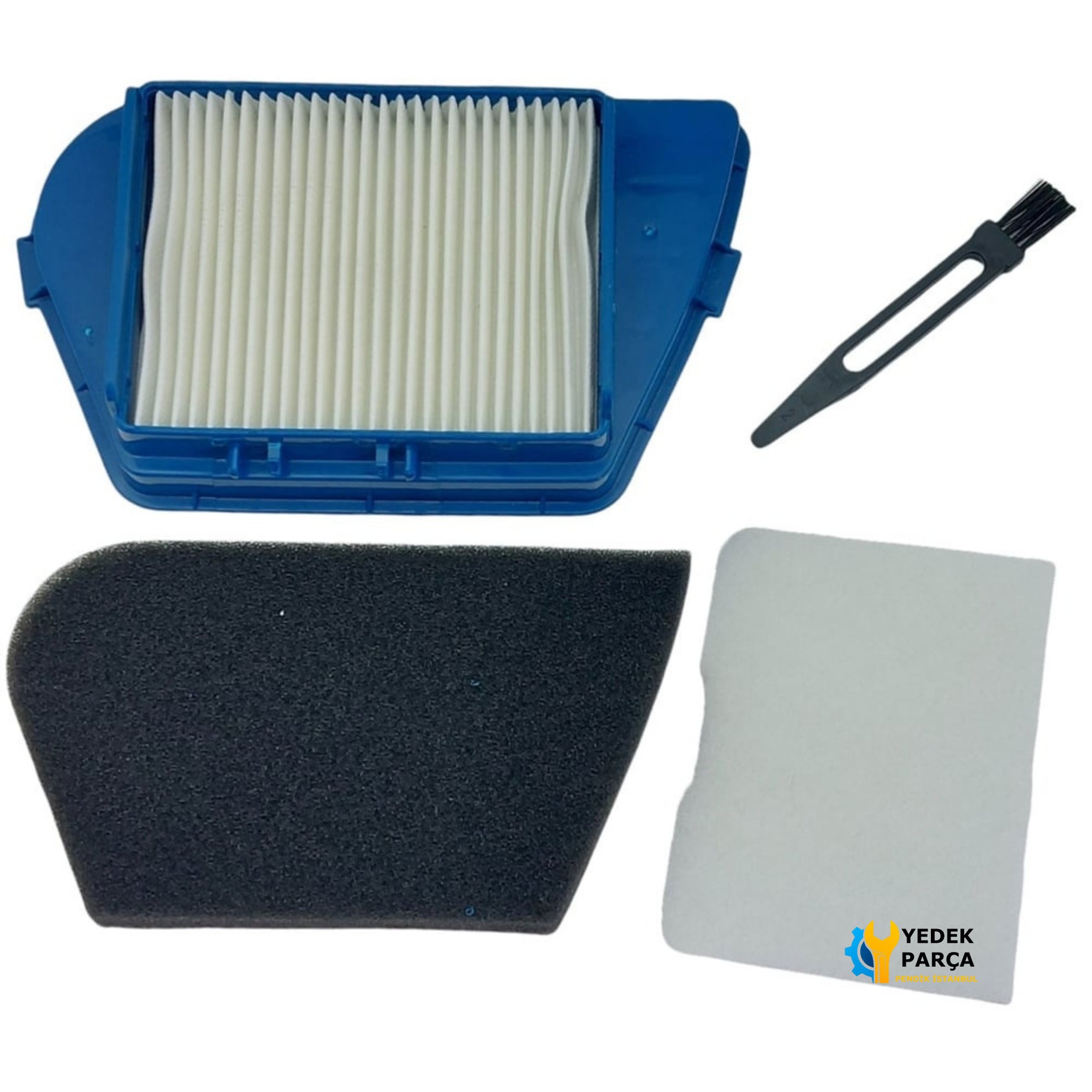 Rowenta Uyumlu RO 3463 Compacteo Cyclonic Süpürge Hepa Filtresi