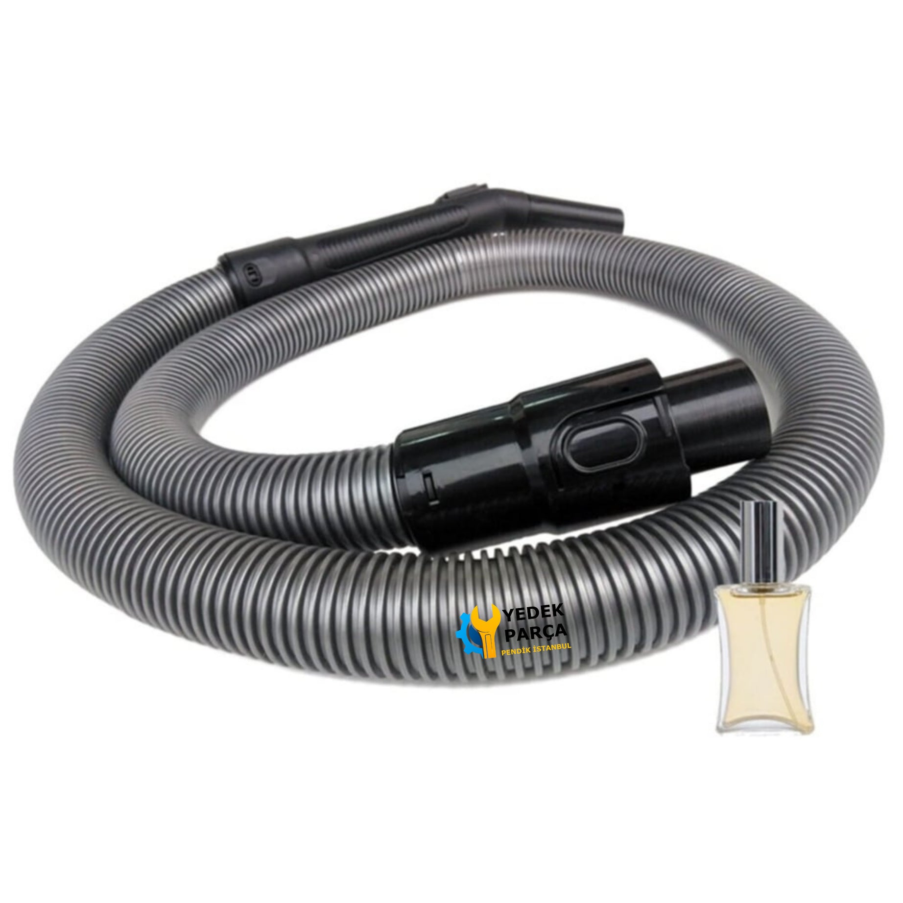 Fakir Uyumlu Veyron Basic Elektrikli Süpürge Emiş Hortumu Hediyeli