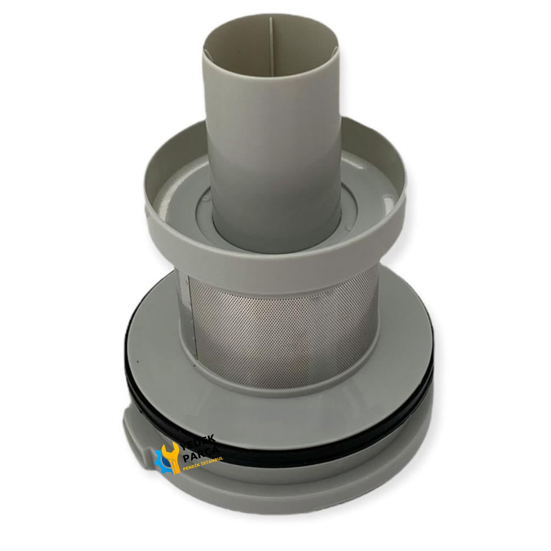 Grundig Uyumlu VCP 3930 Şarjlı Süpürge Hazne İçi Filtresi