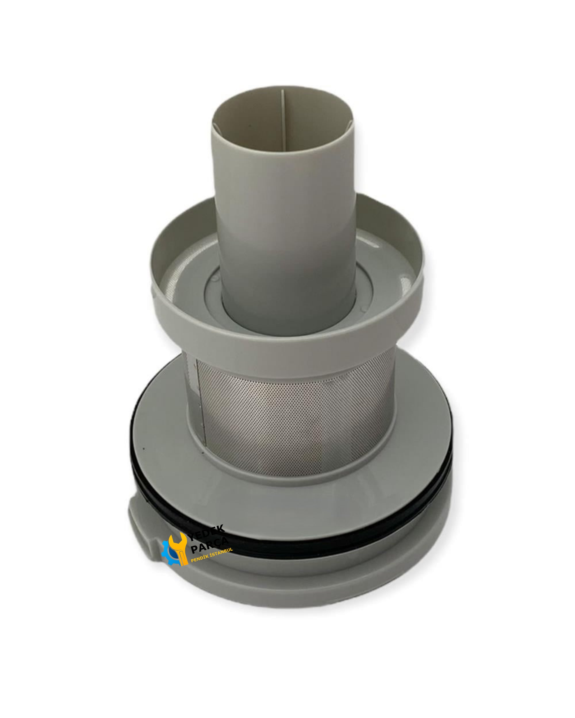 Grundig Uyumlu VCP 3930 Şarjlı Süpürge Hazne İçi Filtresi