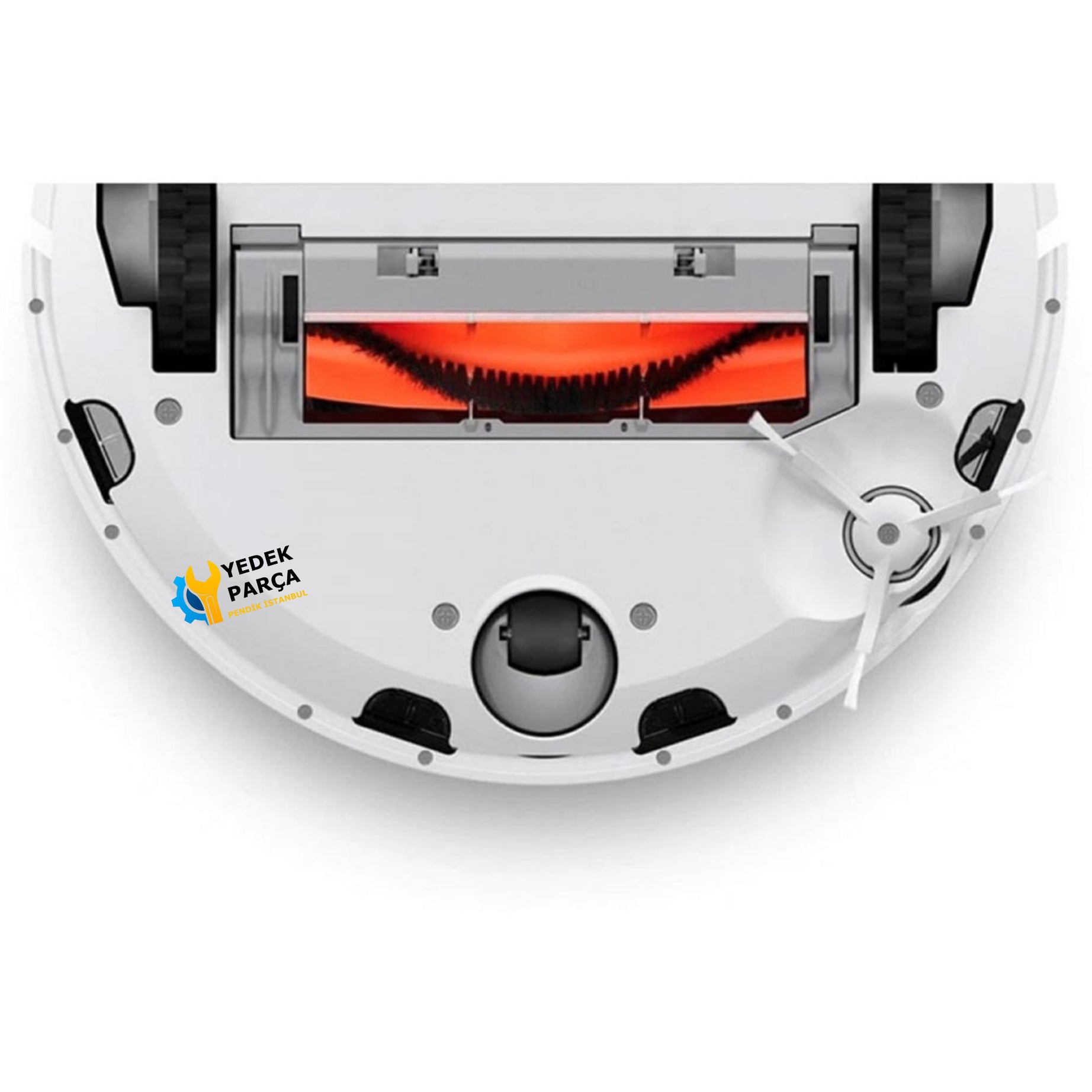 Xiaomi MI Robot Vacuum Cleaner (G1) Uyumlu Robot Süpürge Fırça Kapağı