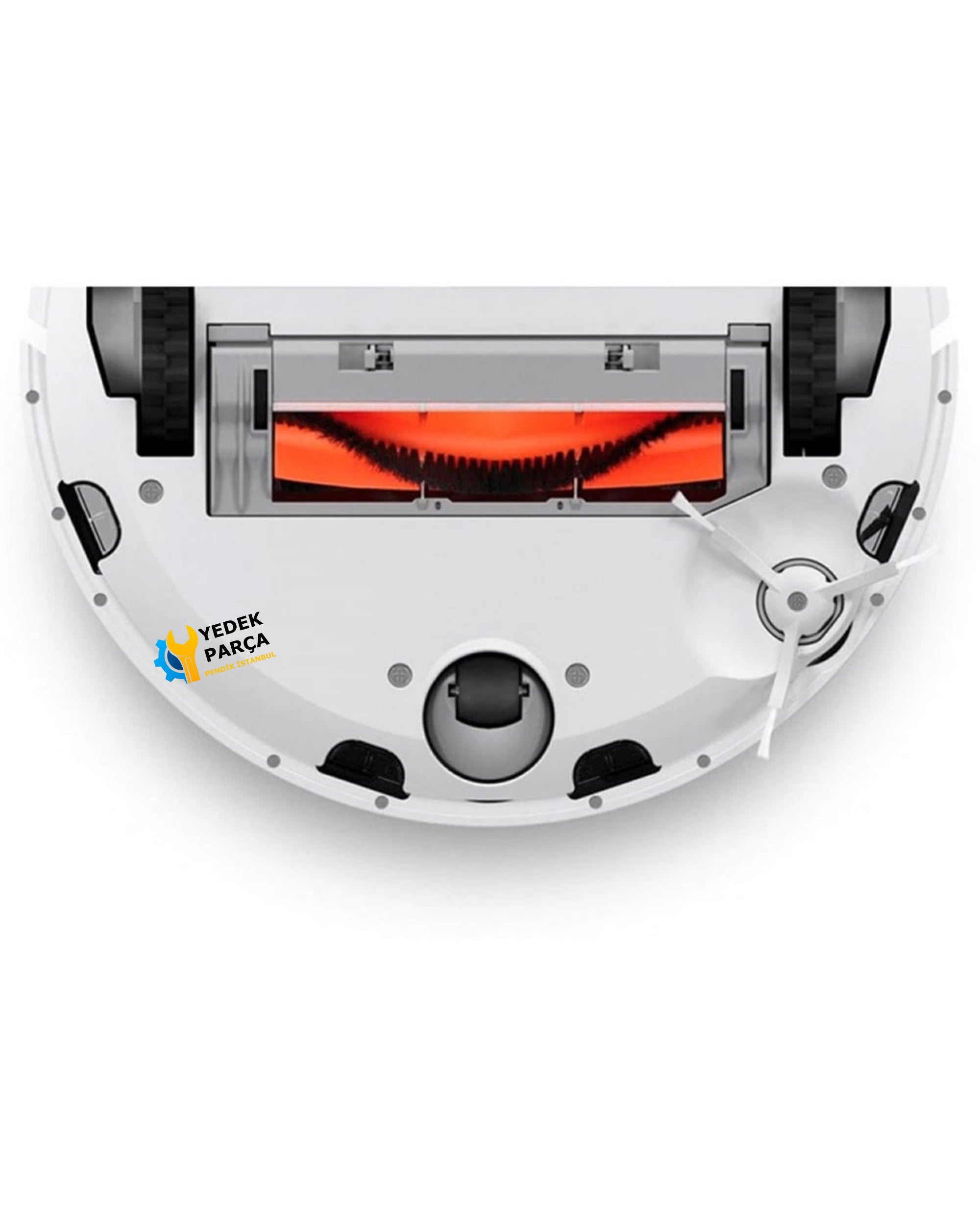 Xiaomi MI Robot Vacuum Cleaner (G1) Uyumlu Robot Süpürge Fırça Kapağı