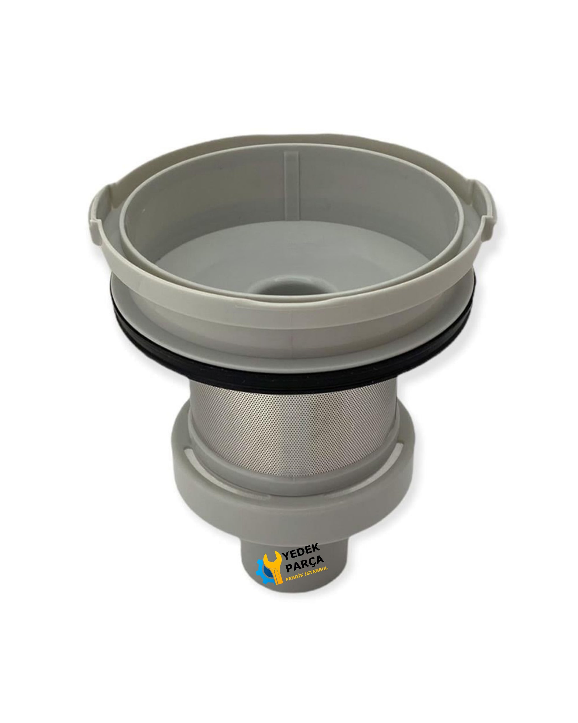 Grundig Uyumlu VCP 3930 Şarjlı Süpürge Hazne İçi Filtresi