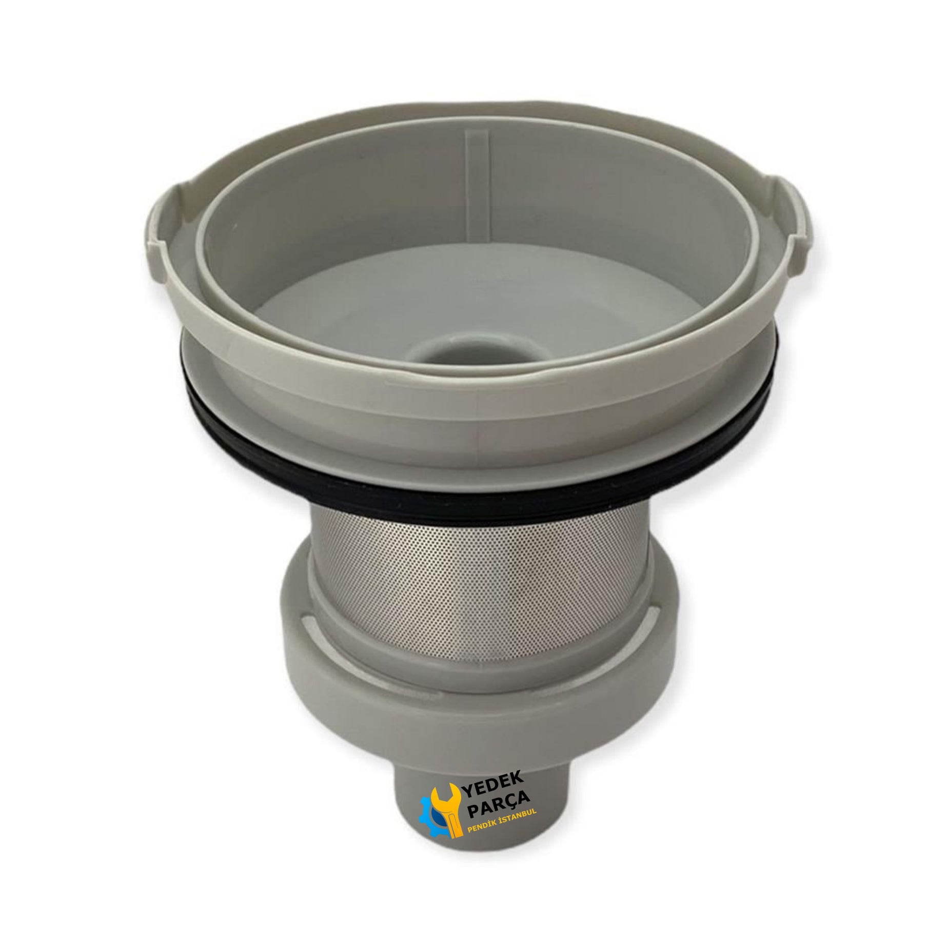 Grundig Uyumlu VCP 3930 Şarjlı Süpürge Hazne İçi Filtresi