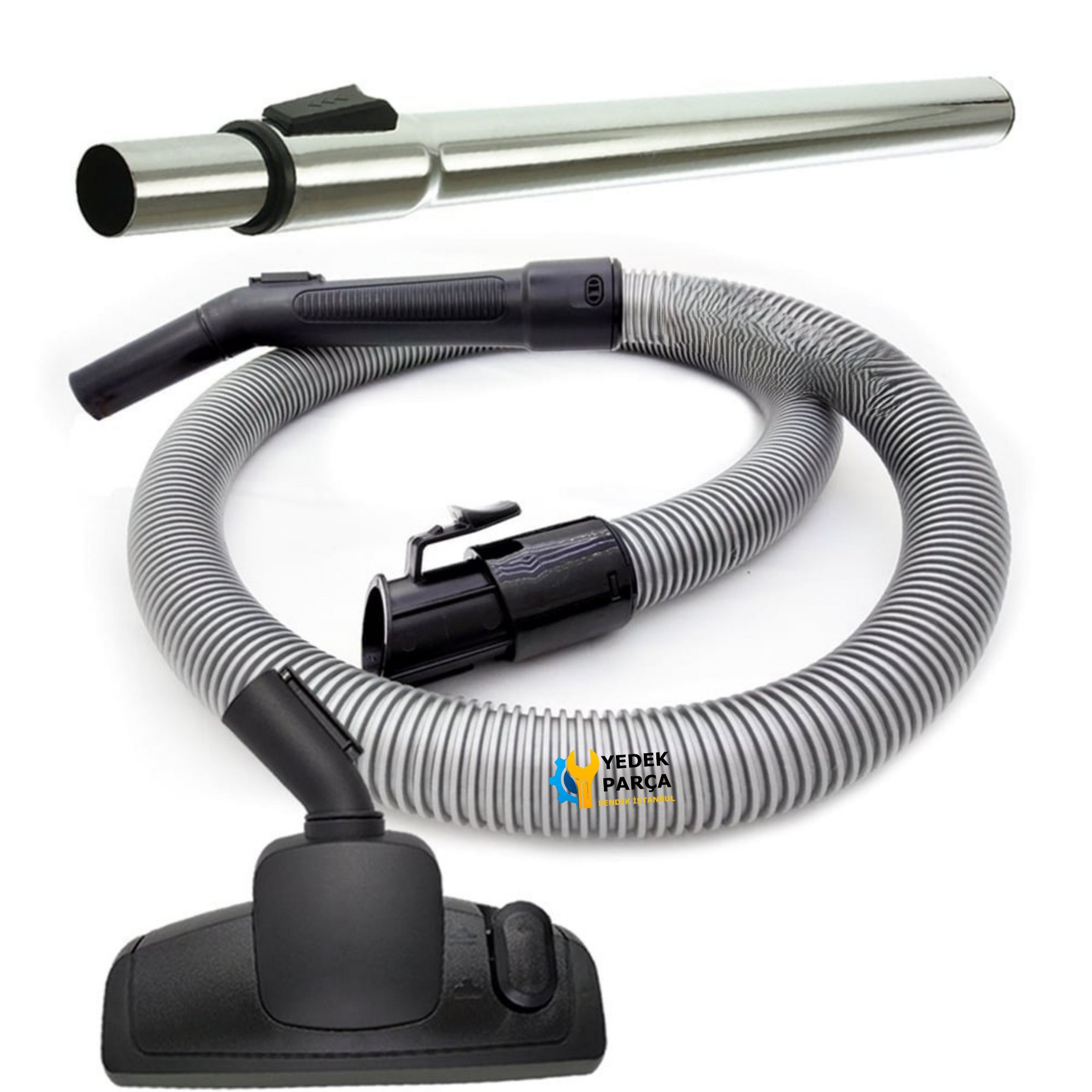 Fakir Uyumlu C 240 Elektrikli Süpürge Hortumu Emici Yer Başlığı Boru