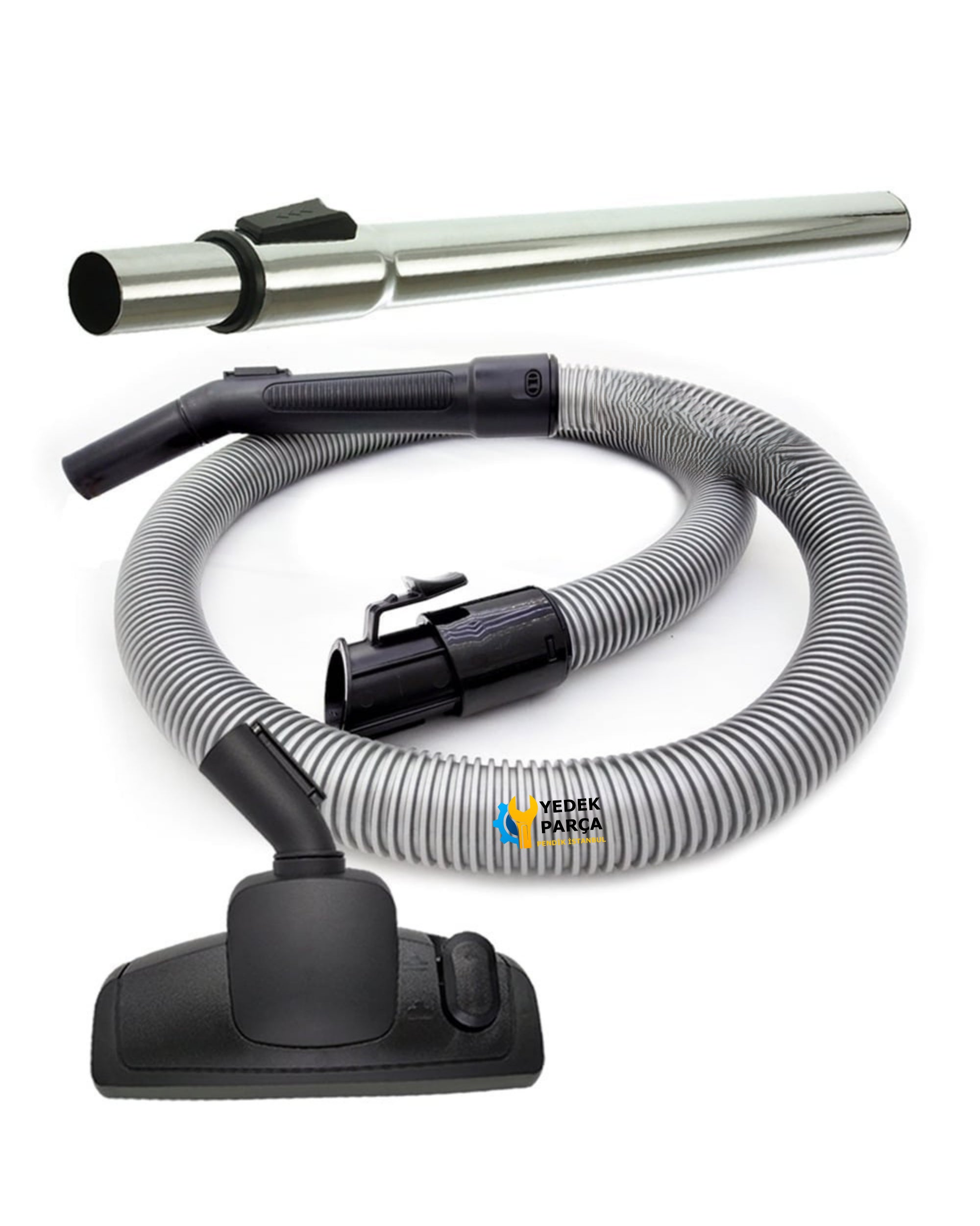 Fakir Uyumlu C 240 Elektrikli Süpürge Hortumu Emici Yer Başlığı Boru