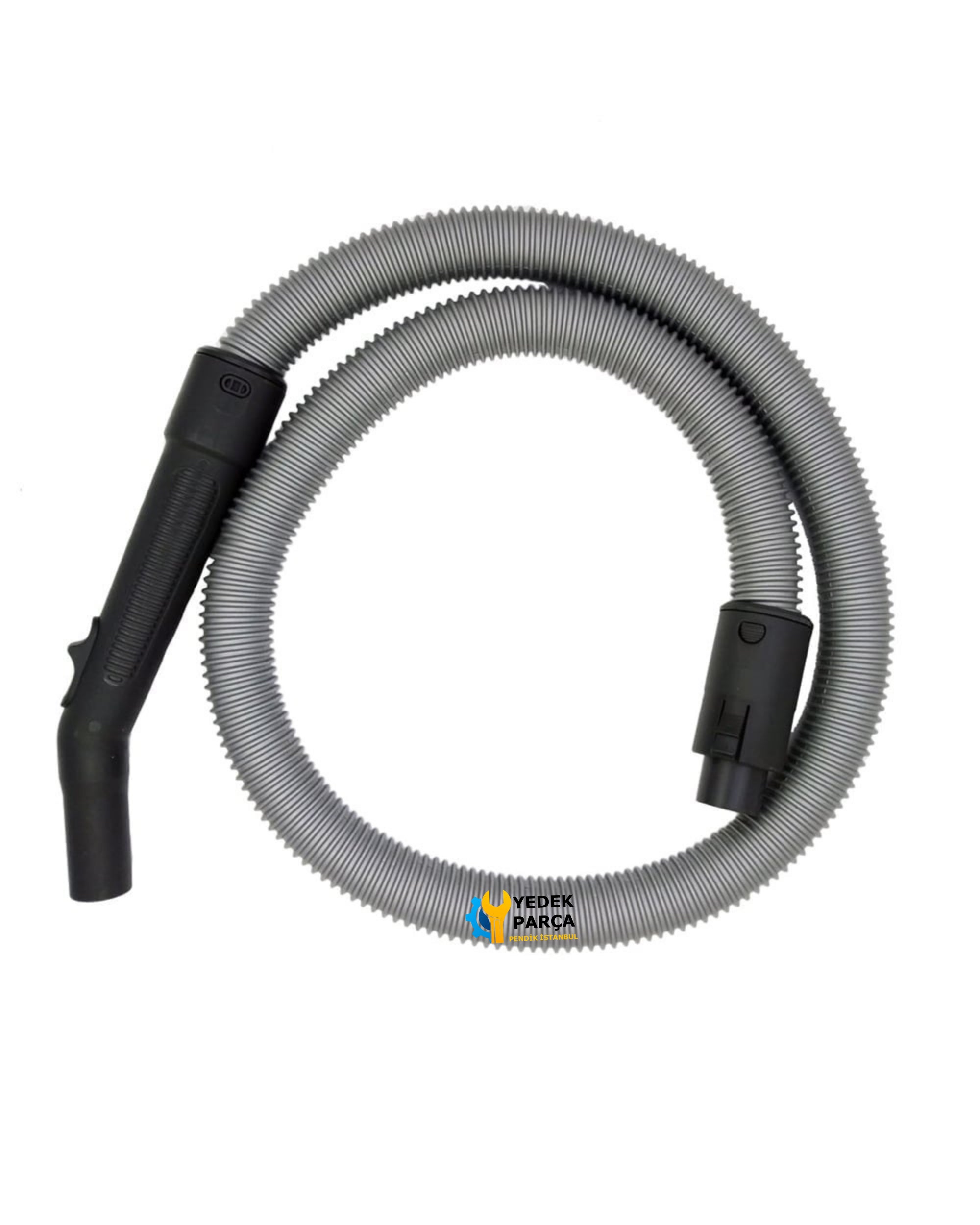 Rowenta Uyumlu RO 3486 Compacteo Cyclonic Elektrikli Süpürge Hortumu Emici Yer Başlığı Teleskopik Boru