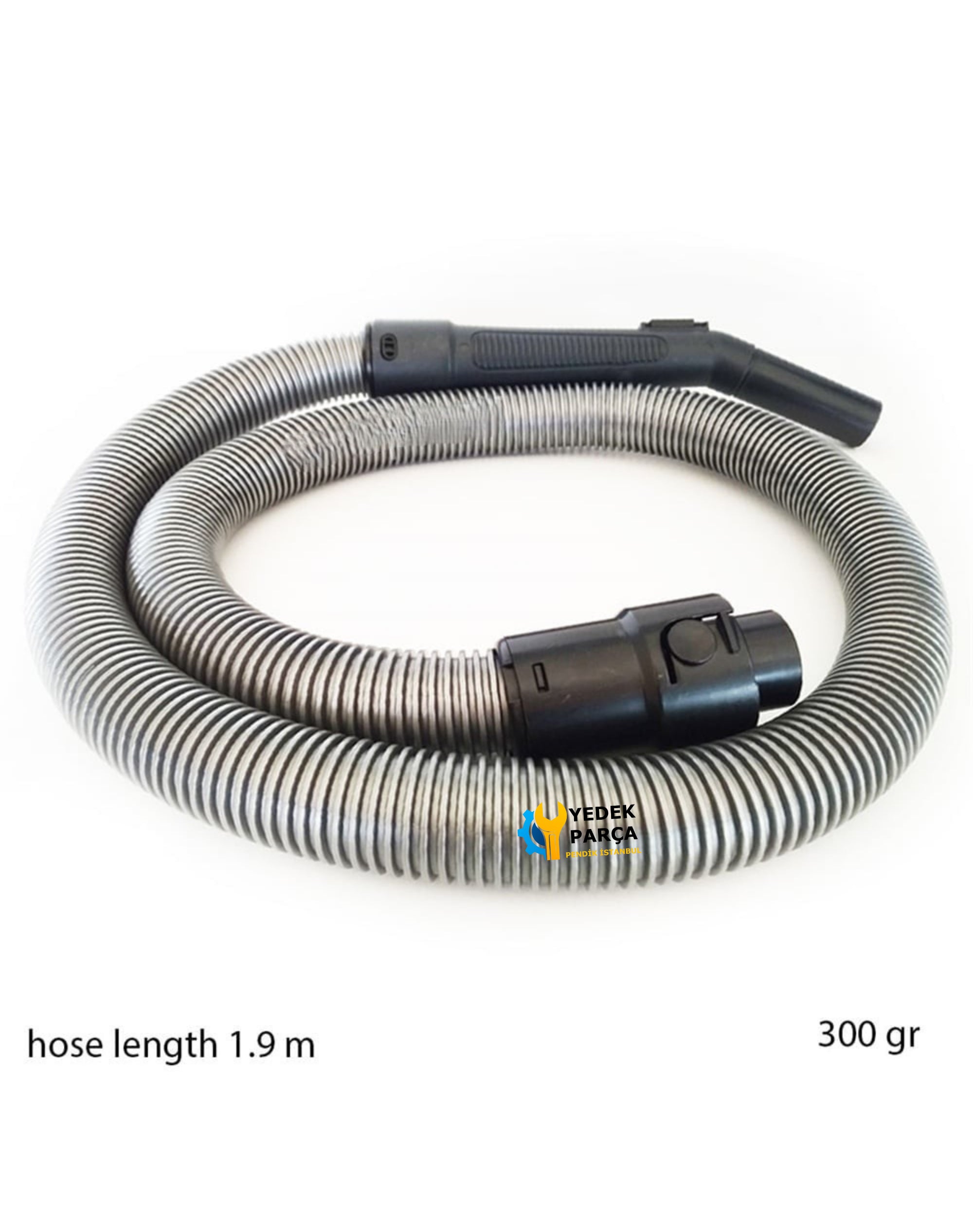 Arzum Uyumlu AR 440 Aquarius Elektrikli Süpürge Hortumu Emici Yer Başlığı Teleskopik Boru