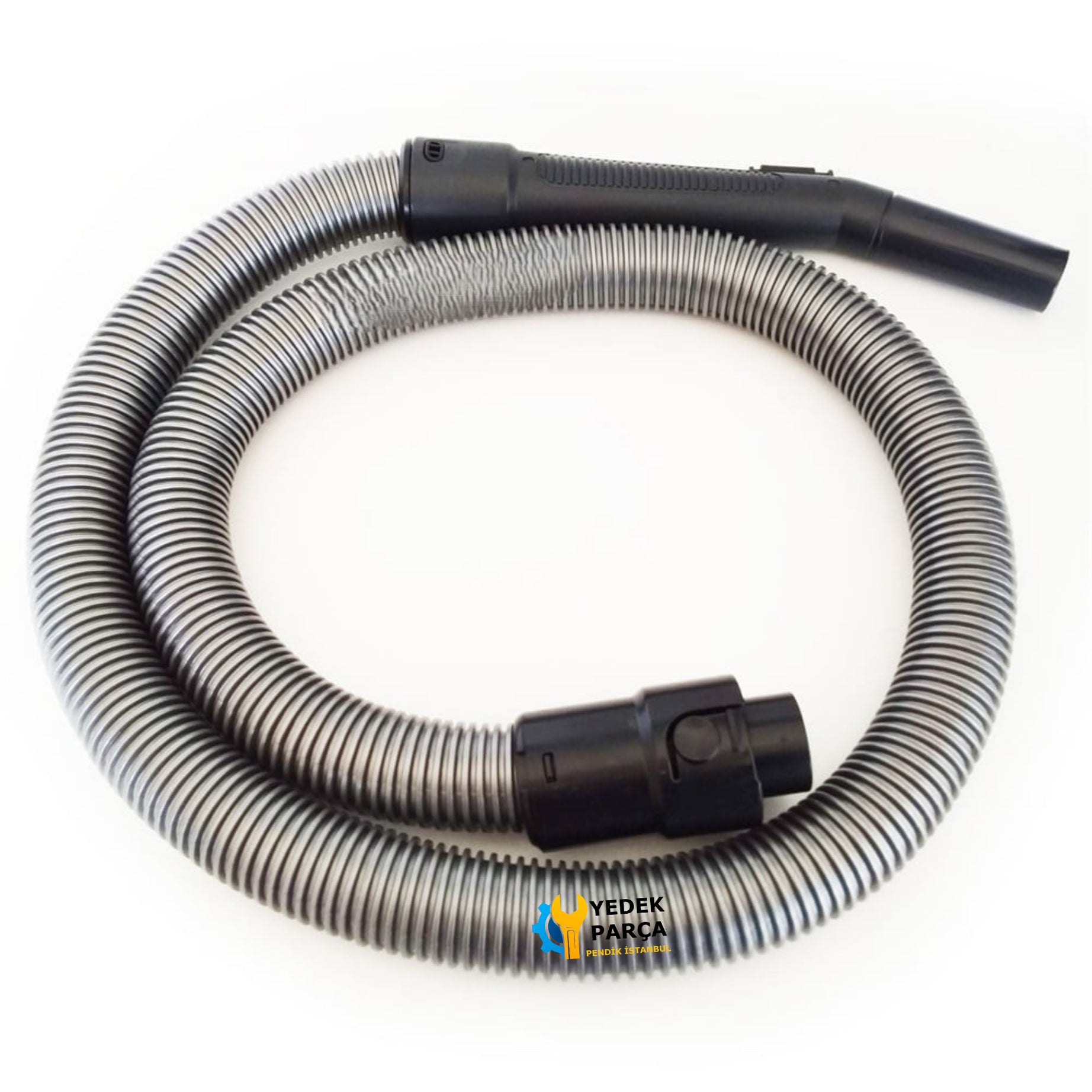 Arçelik Uyumlu S 7510 Elektrikli Süpürge Hortumu Emici Yer Başlığı Teleskopik Boru