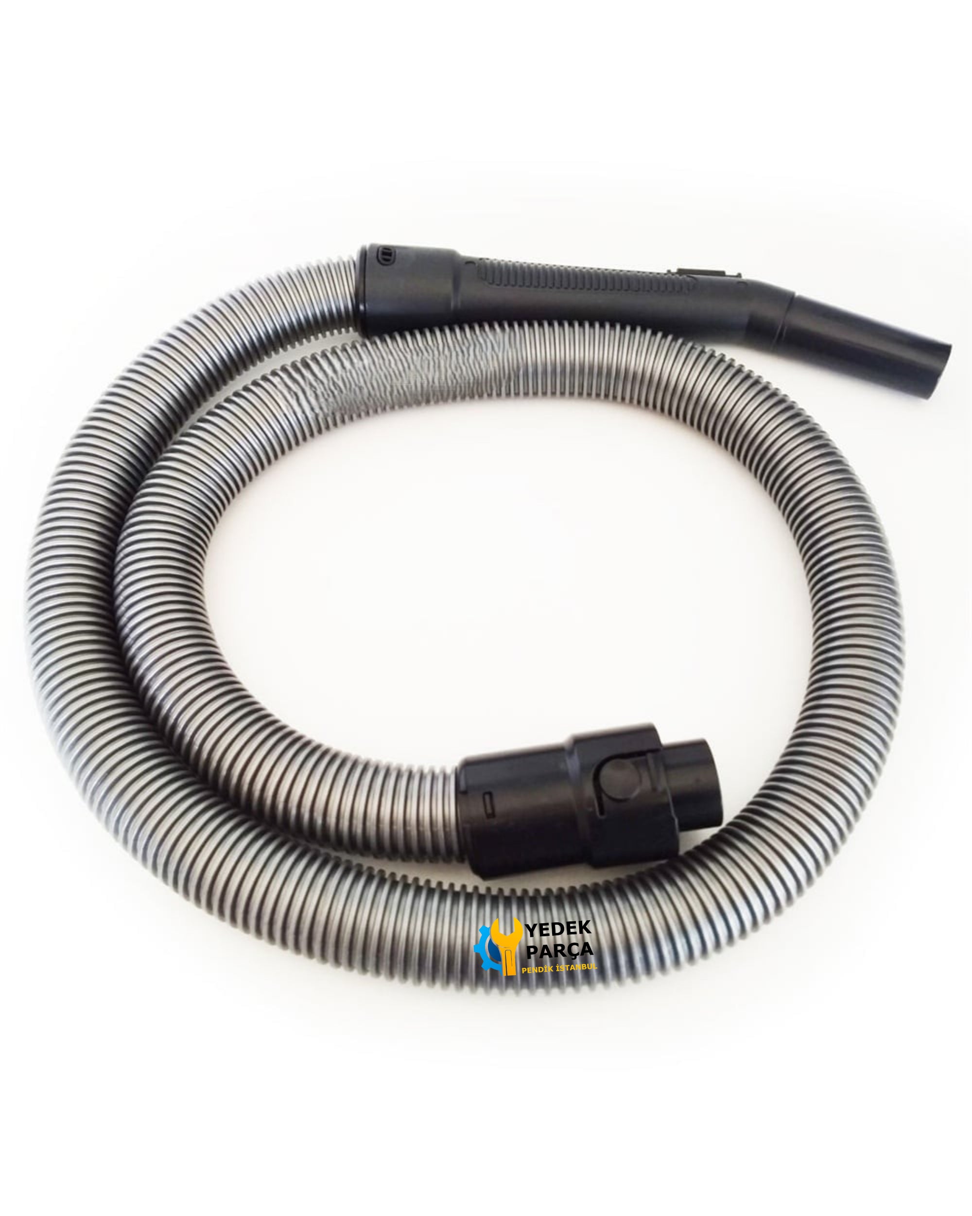 Arçelik Uyumlu S 7510 Elektrikli Süpürge Hortumu Emici Yer Başlığı Teleskopik Boru