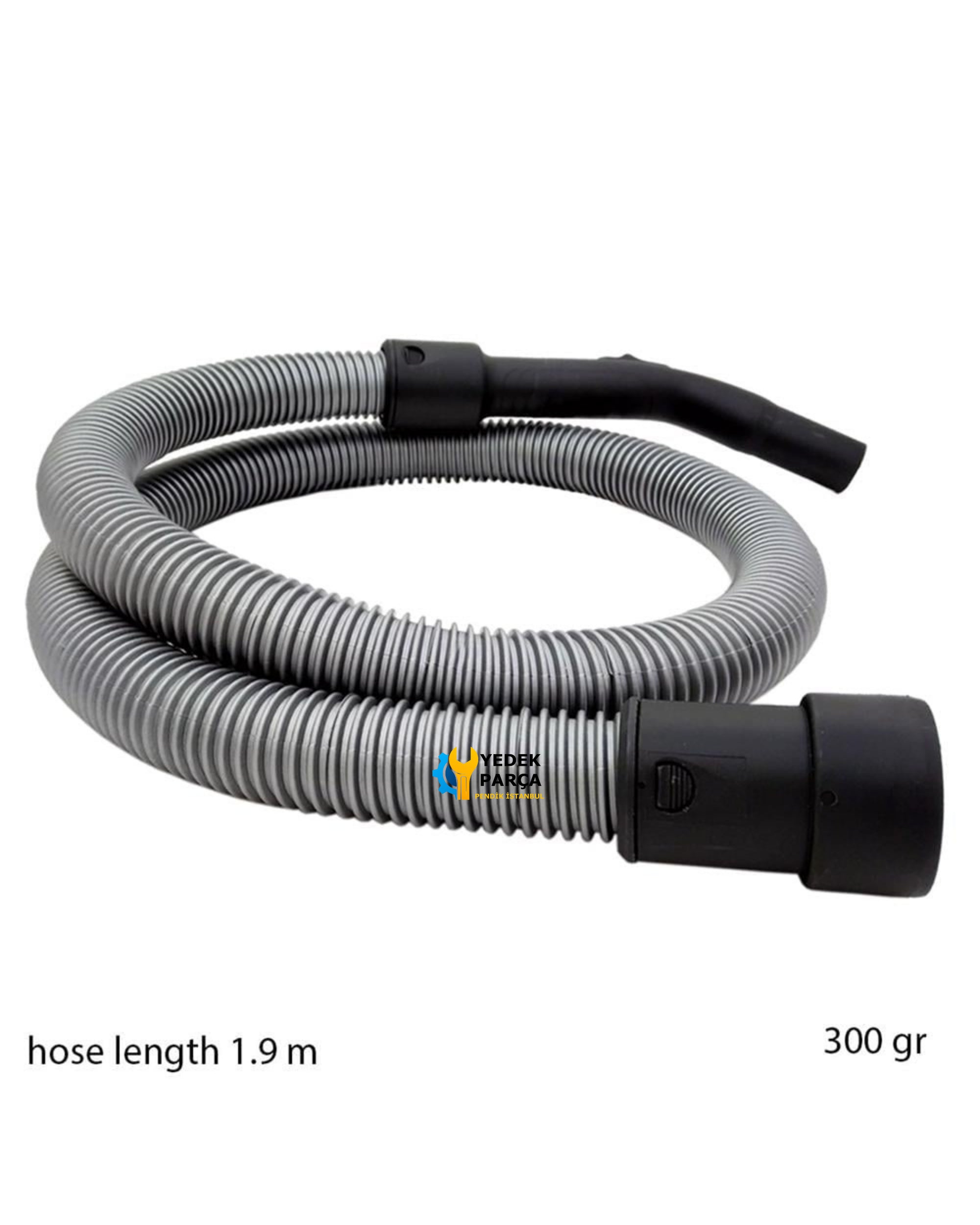 Bosch Uyumlu Amphibixx Pro Süpürge Hortumu Emici Fırçası Teleskopik Borusu