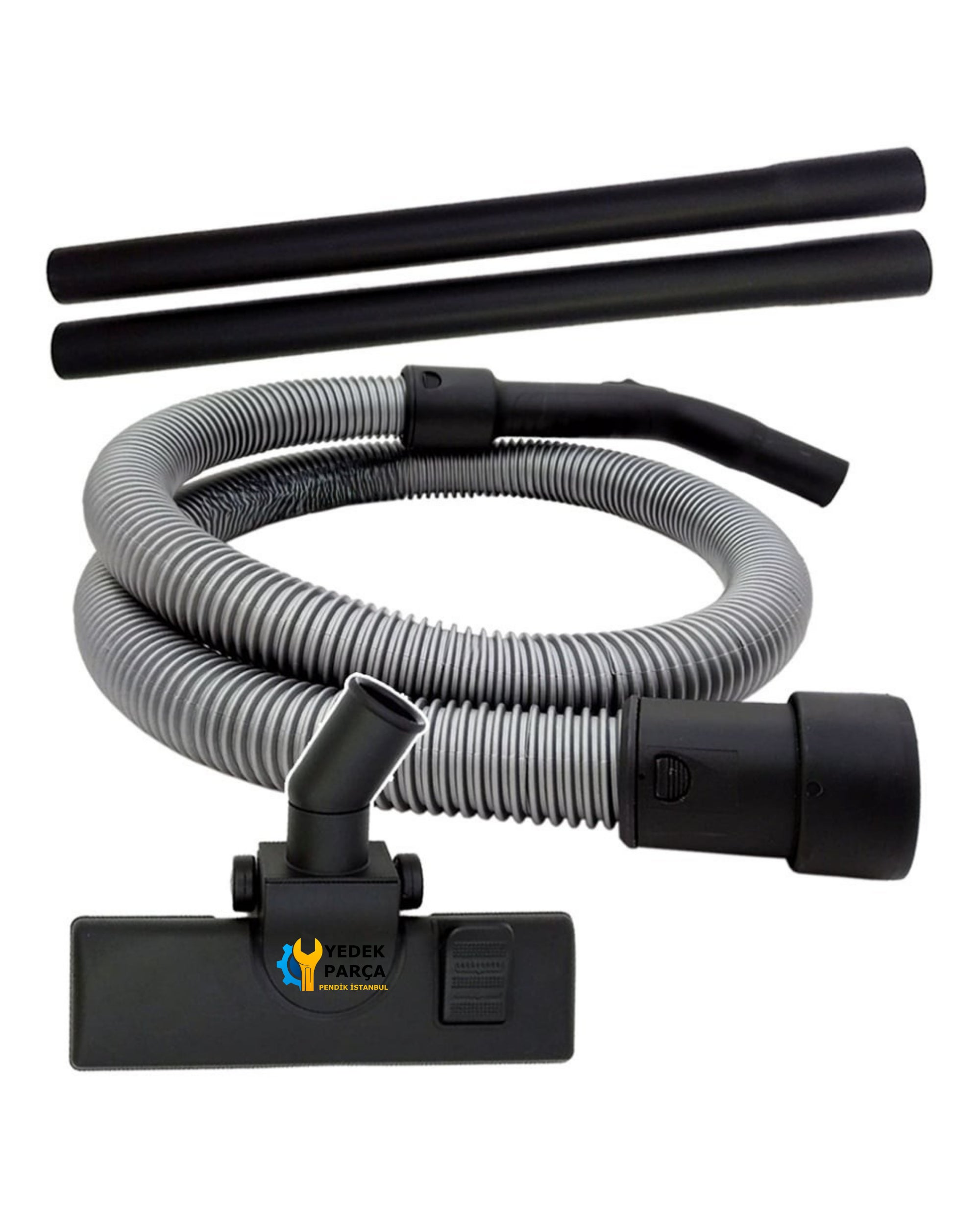 Rowenta Uyumlu RU 905 Aquatech Plus Elektrikli Süpürge Hortumu Emici Başlık Plastik Boru