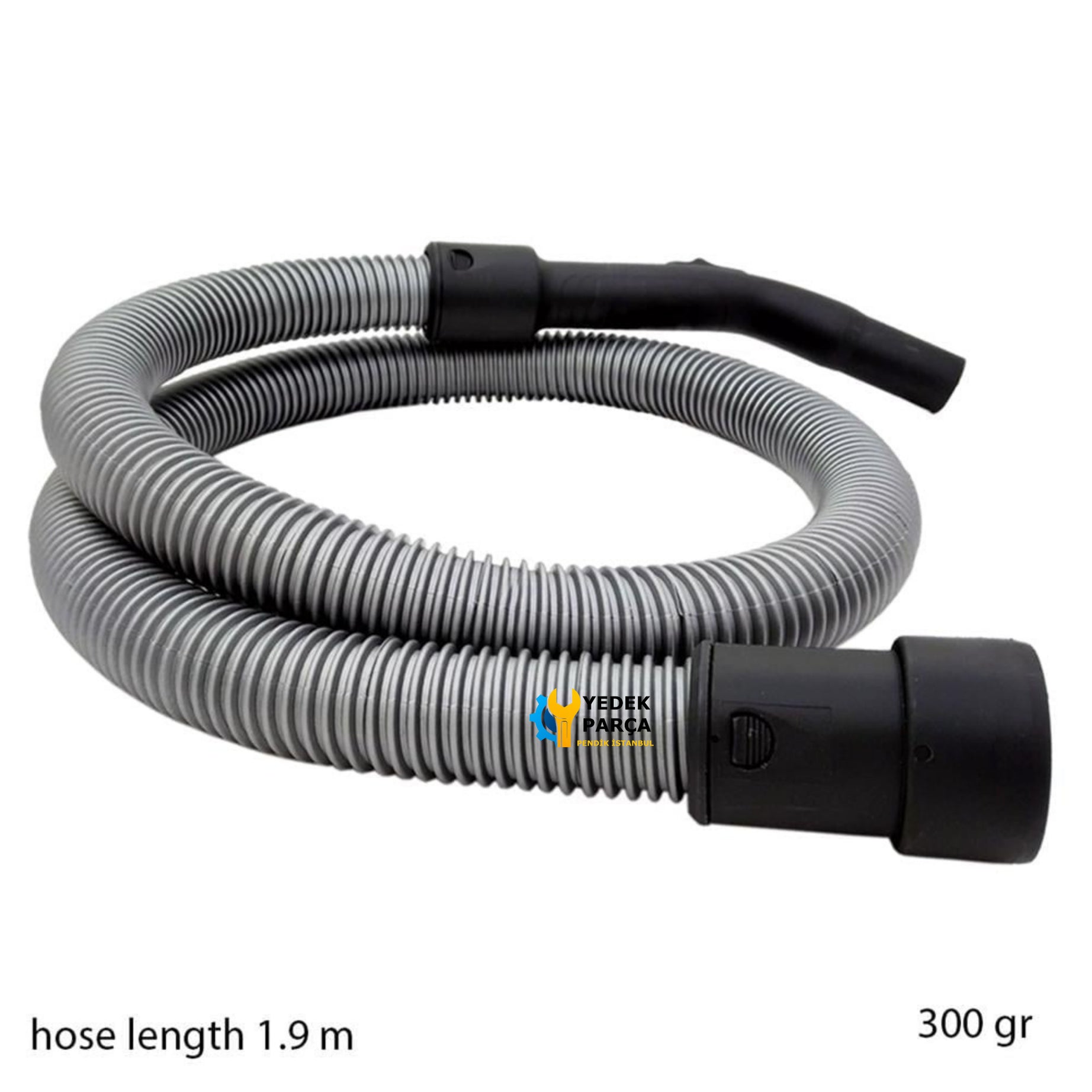 Fantom Uyumlu Universal WD 1800 Elektrikli Süpürge Hortumu Emici Başlık Plastik Boru