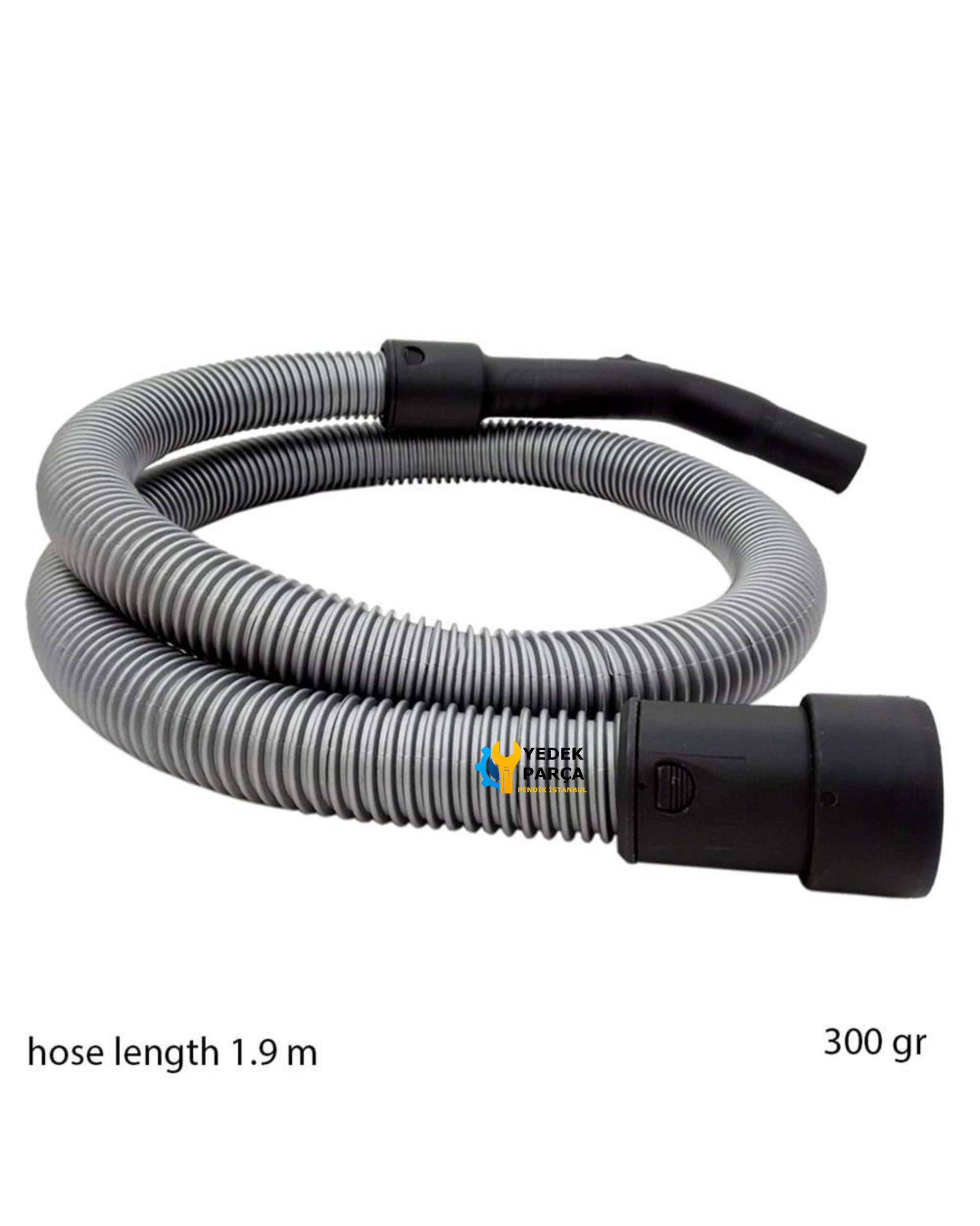 Fantom Uyumlu Ecologic WF 4900 Elektrikli Süpürge Hortumu Emici Başlık Plastik Boru