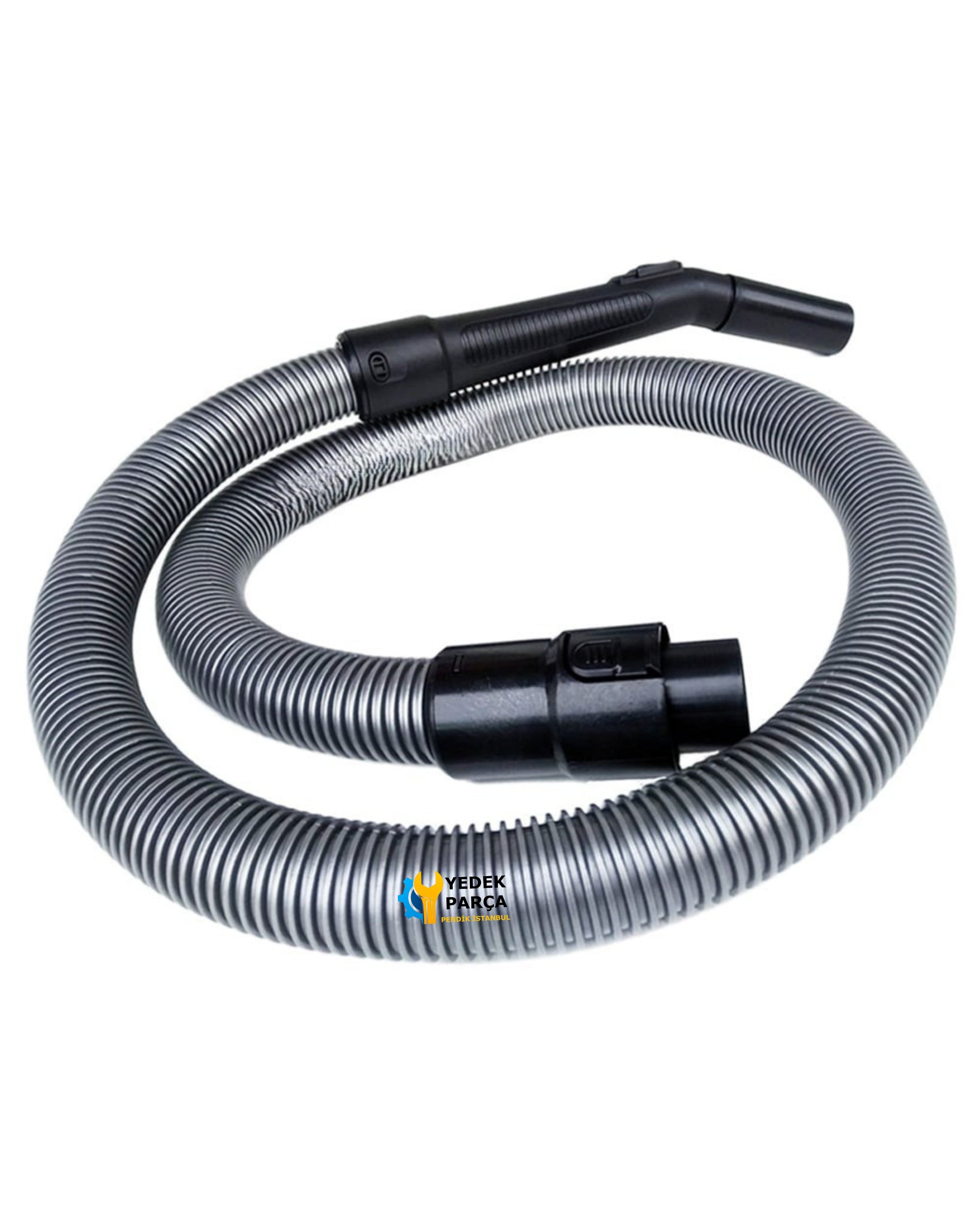 Philips Uyumlu FC 8477 PowerPro Active Süpürge Hortumu Başlık Pls Boru