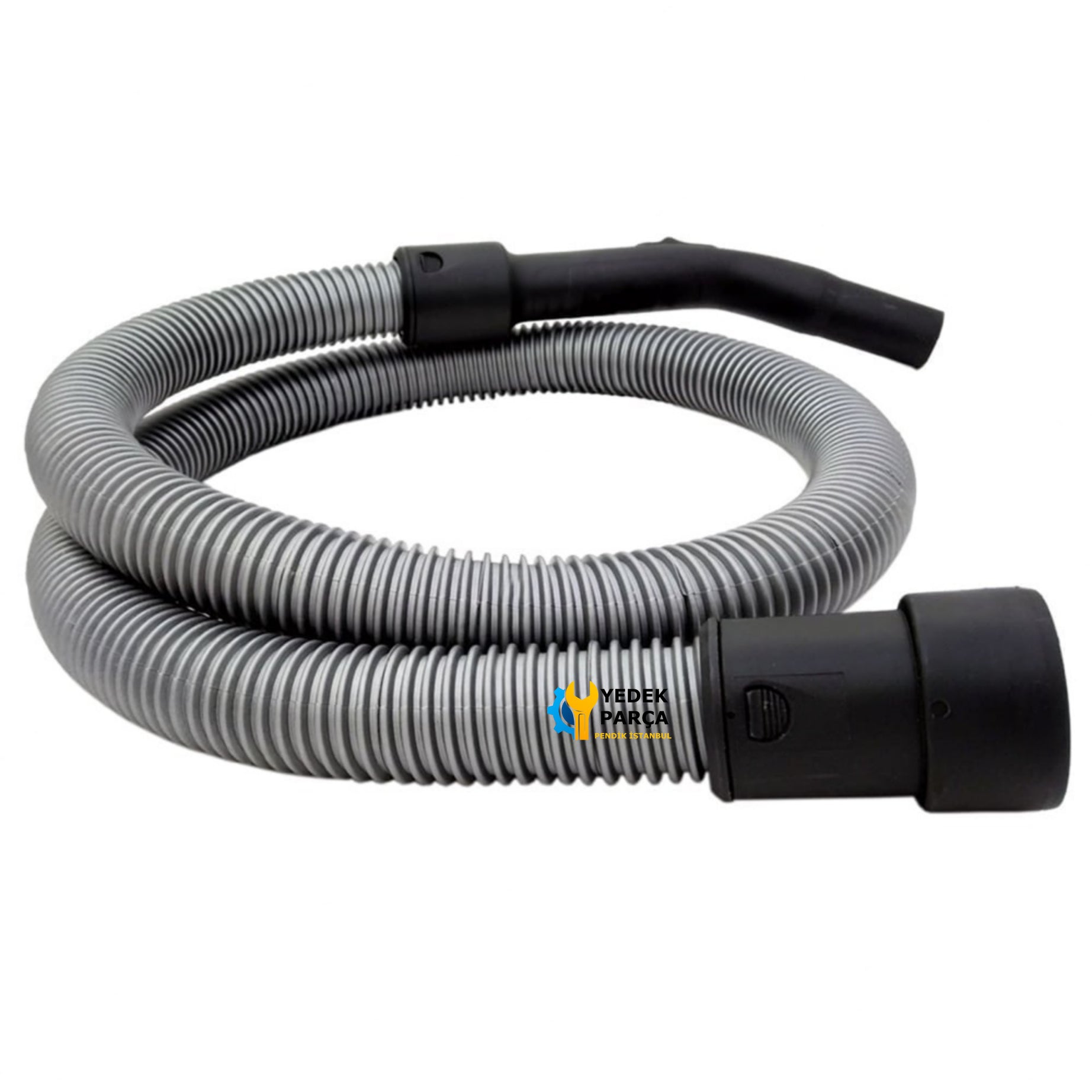 Arnica Uyumlu Karayel Süpürge Hortumu Turbo Emici Başlık Teleskopik Boru