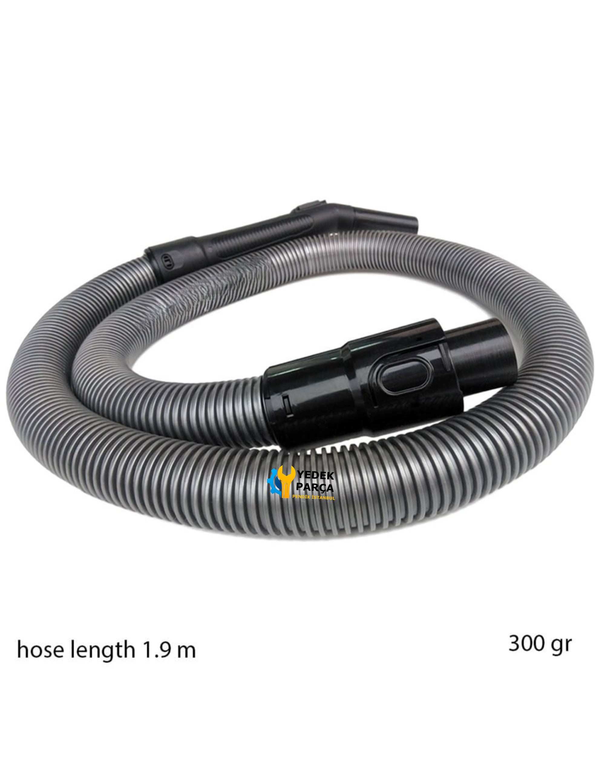 Fakir Uyumlu Veyron Turbo XL Süpürge Hortum Turbo Başlık Boru Filtre