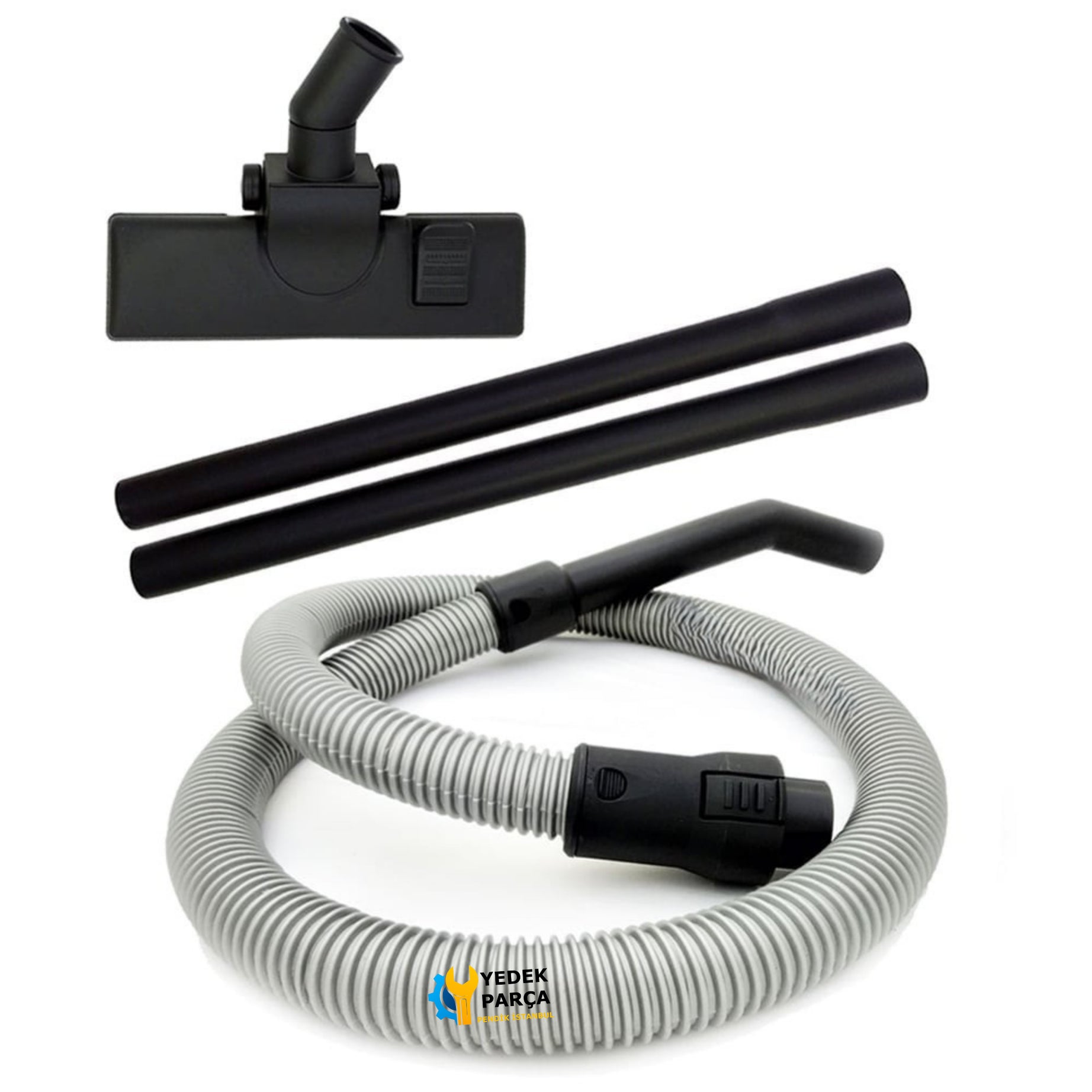 Bluehouse Uyumlu BH 020J Dorado Süpürge Hortum Emici Başlık Plastik Boru