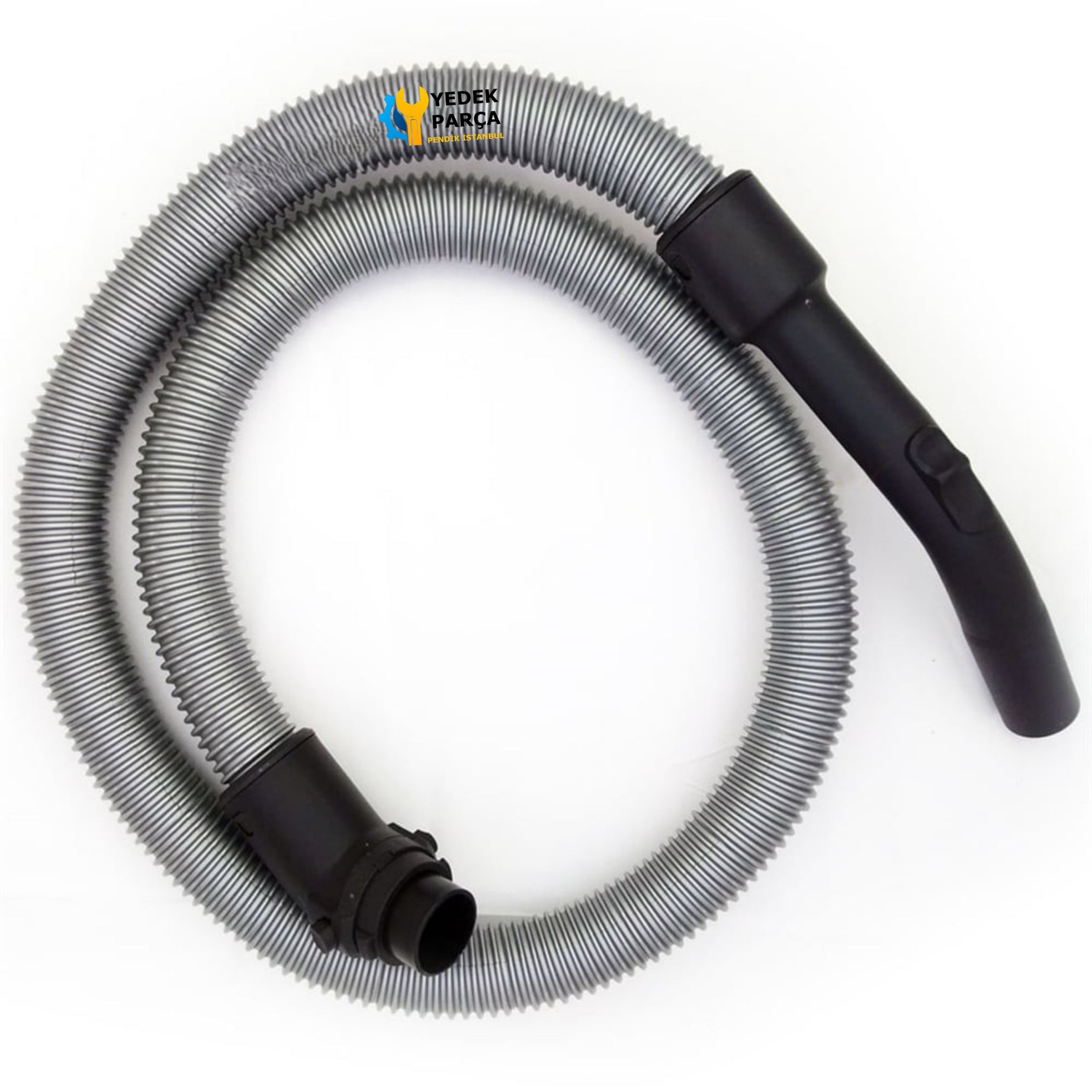 Fantom Uyumlu Canister DC 2800 Elektrikli Süpürge Hortumu Emici Yer Başlığı Teleskopik Boru