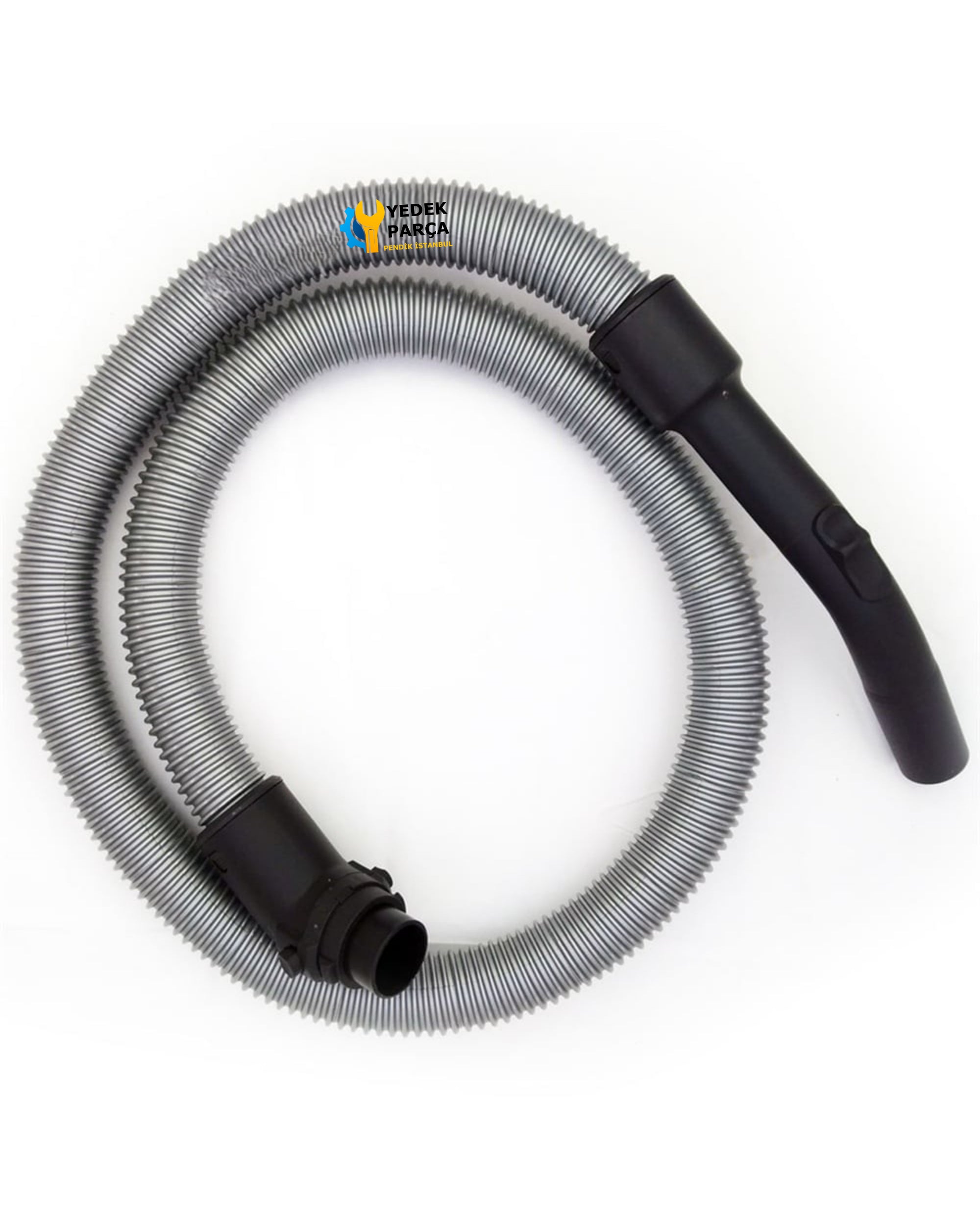 Fantom Uyumlu Misty DC 4200 Elektrikli Süpürge Hortumu Emici Yer Başlığı Teleskopik Boru