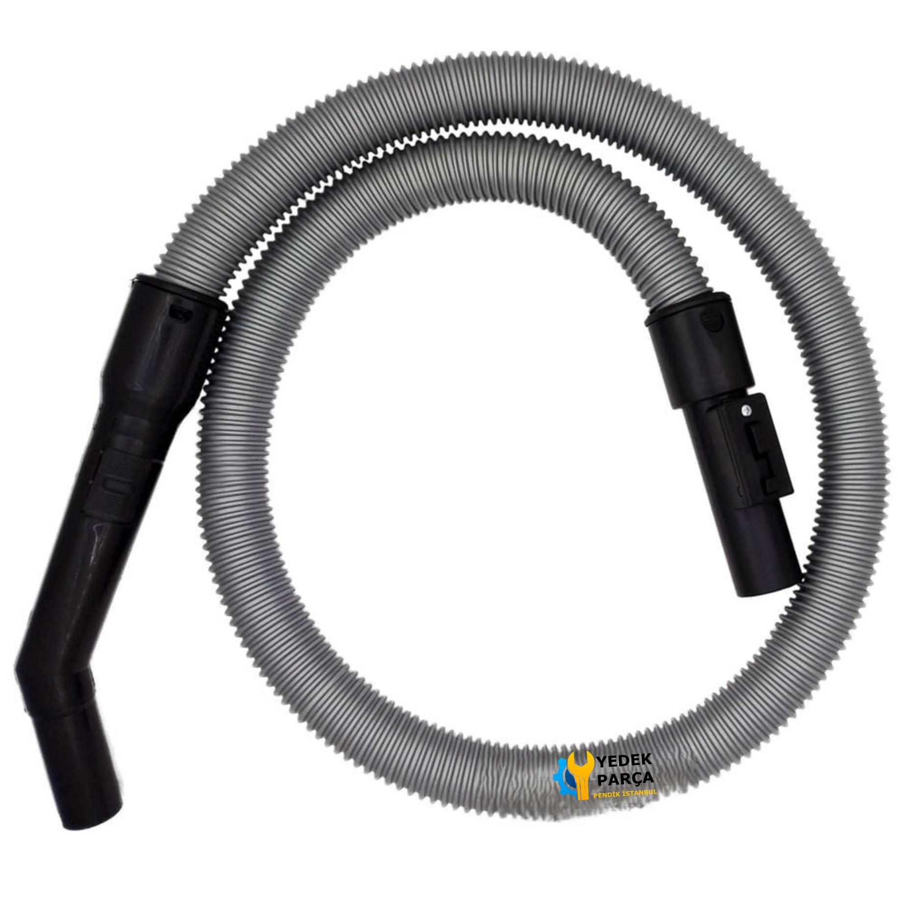 Arzum Uyumlu Livido Süpürge Hortumu Emici Yer Başlığı Teleskopik Boru