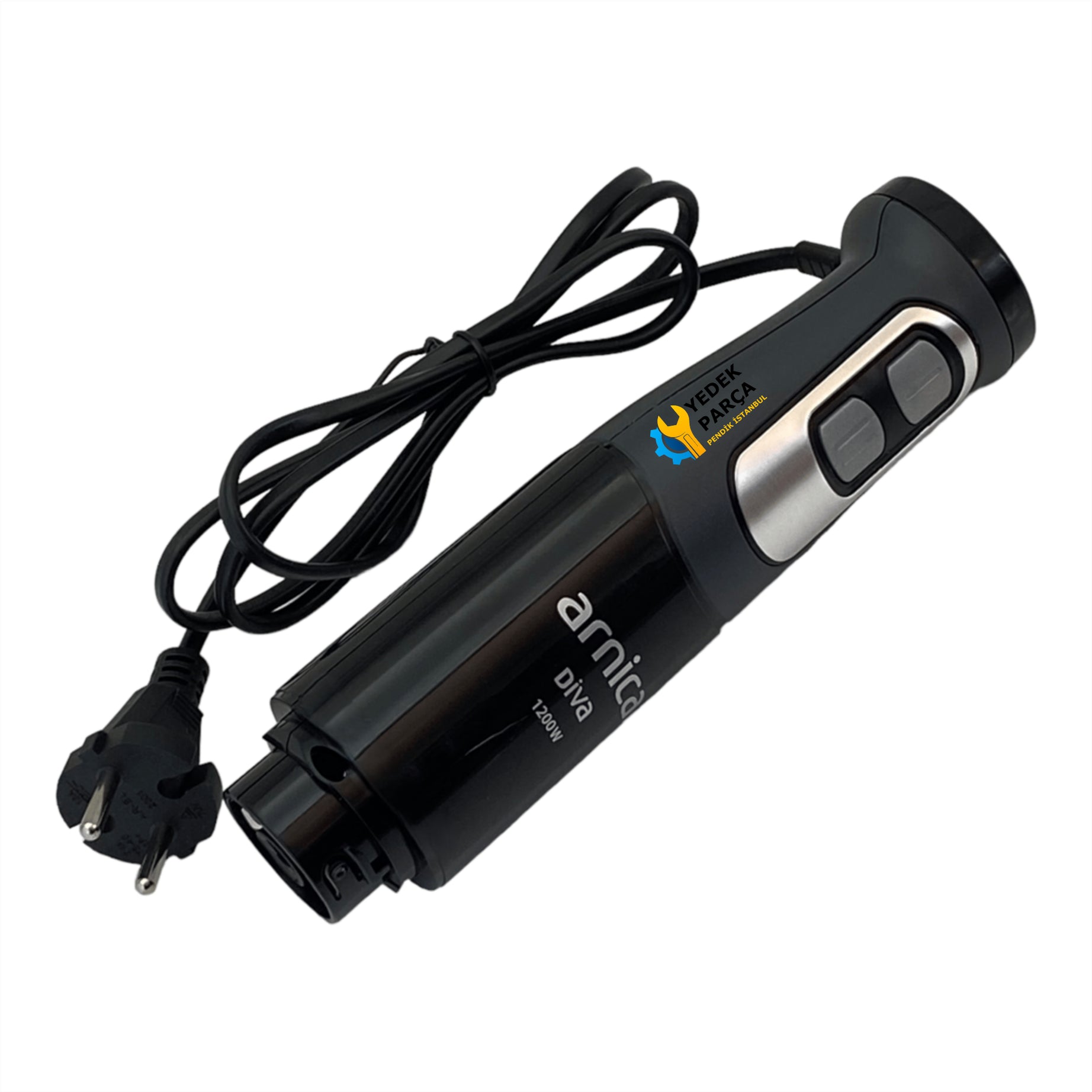 Arnica Uyumlu Diva GH21595 Blender Motorlu Gövdesi (Sadece Gövde)