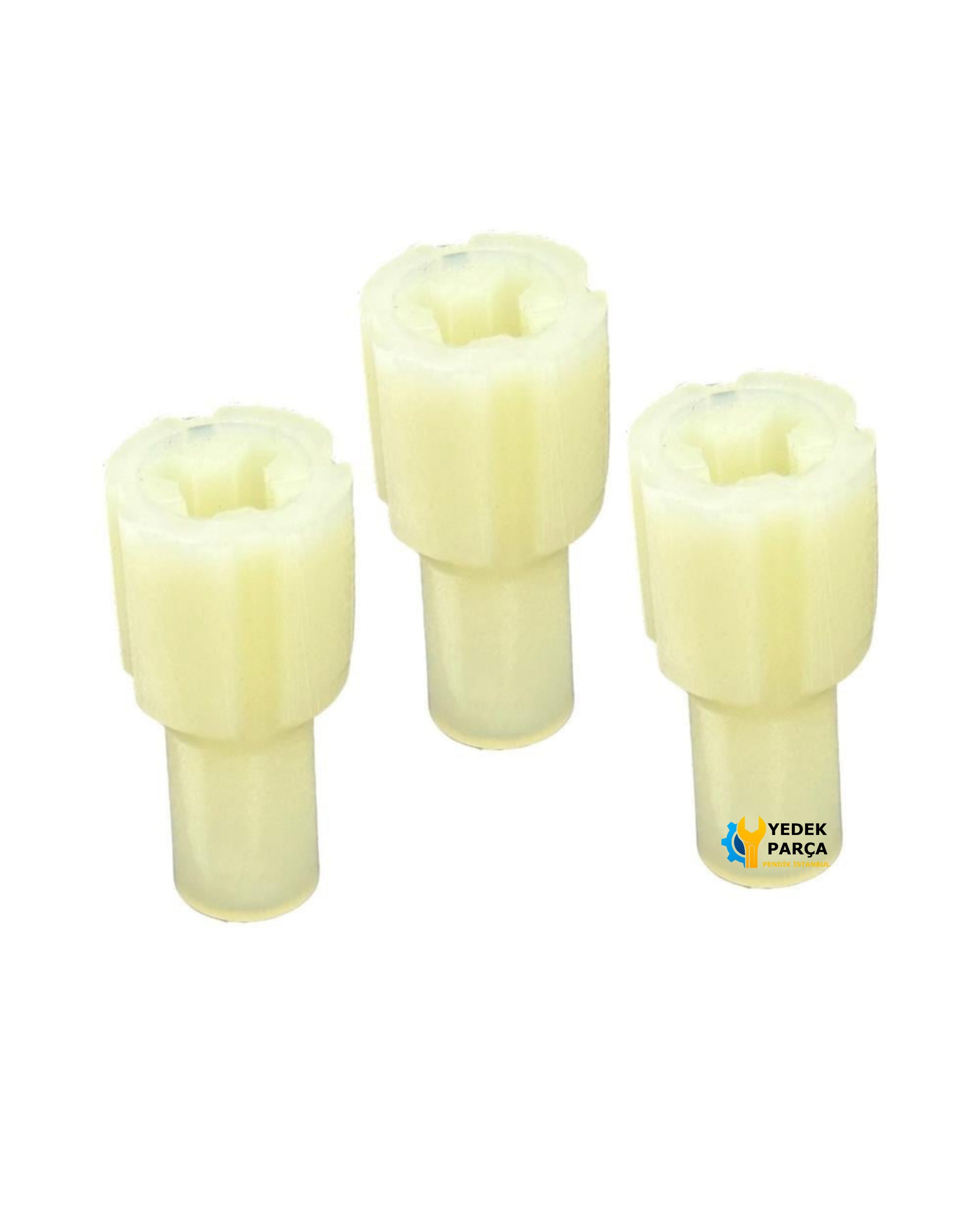 Siemens Uyumlu MQ4001601 Hareket Aktarıcı, Dişli, Kaplin, Kavrama Parçası, Motor Burcu 3 Adet