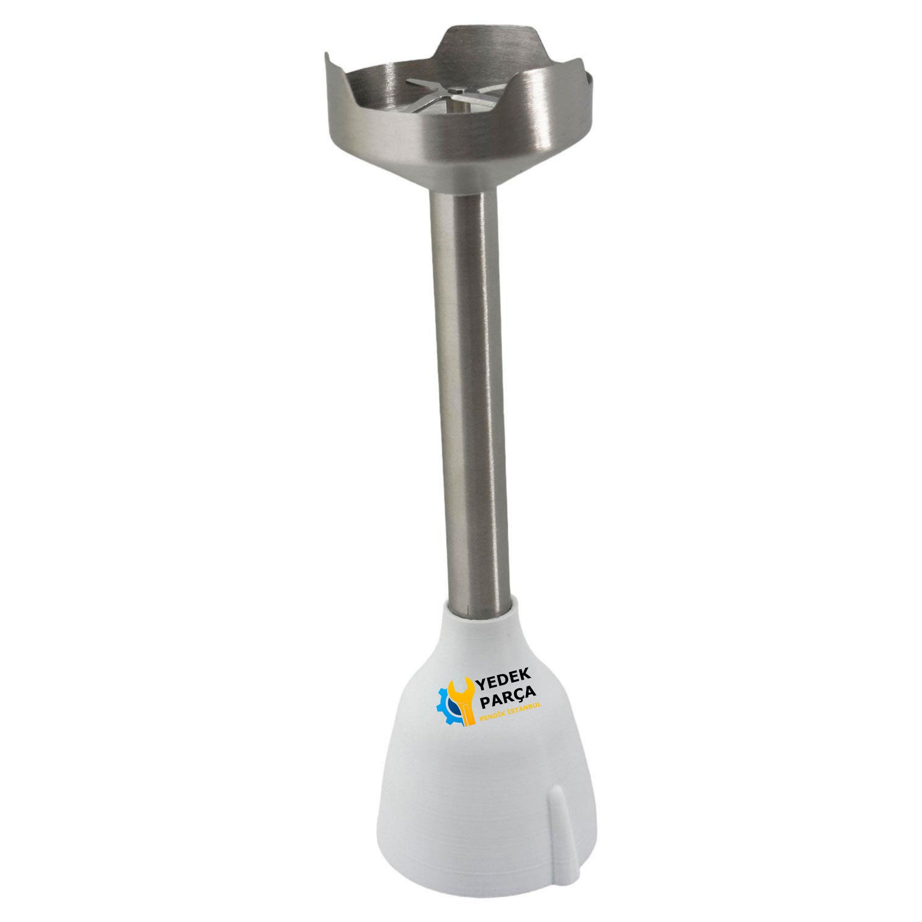 King Uyumlu K 928M Dali Blender Parçalayıcı Ayak 3D Beyaz