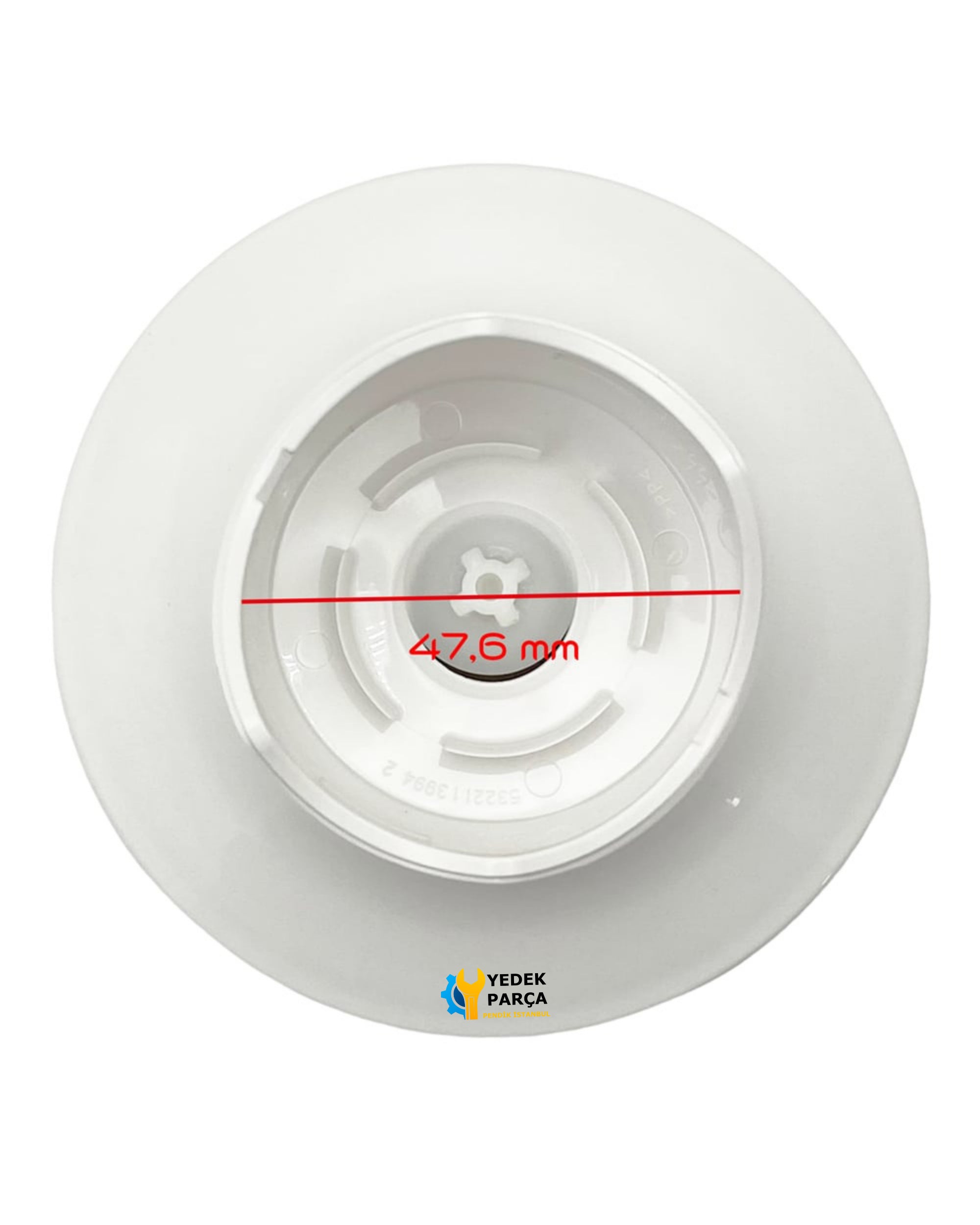 Braun Uyumlu WH5000/6000 Blender Hazne Kapağı (350 ml gram hazneler için)