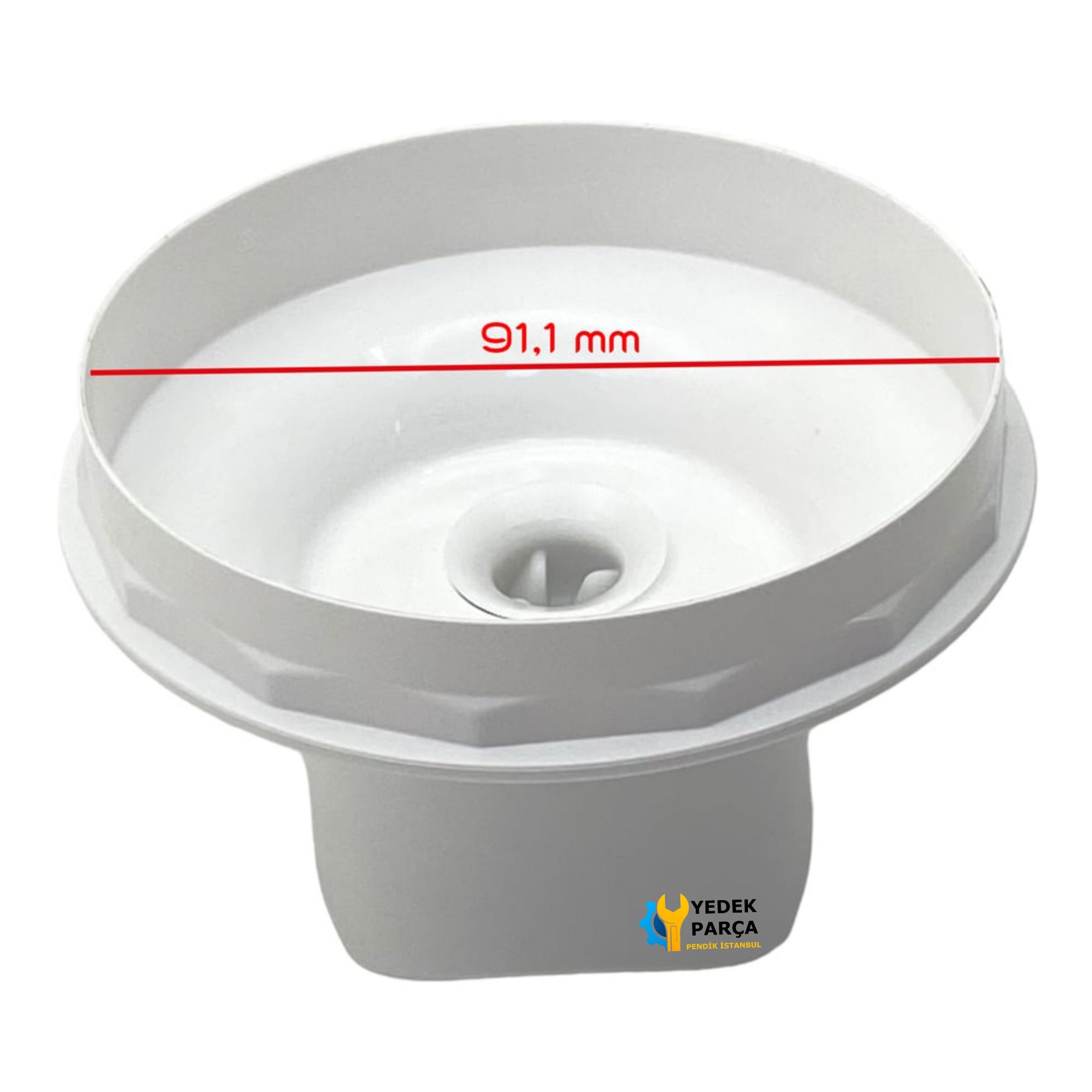 Braun Uyumlu MR5555 Blender Hazne Kapağı (350 ml gram hazneler için)