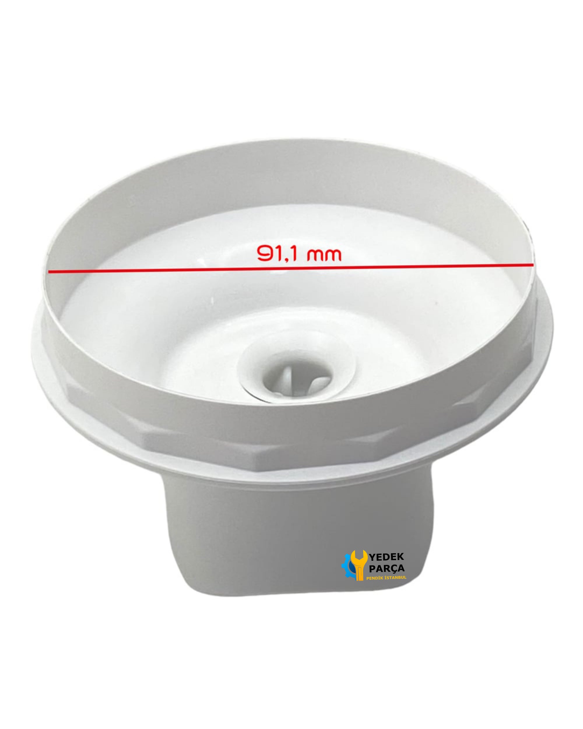 Braun Uyumlu MR5555 Blender Hazne Kapağı (350 ml gram hazneler için)